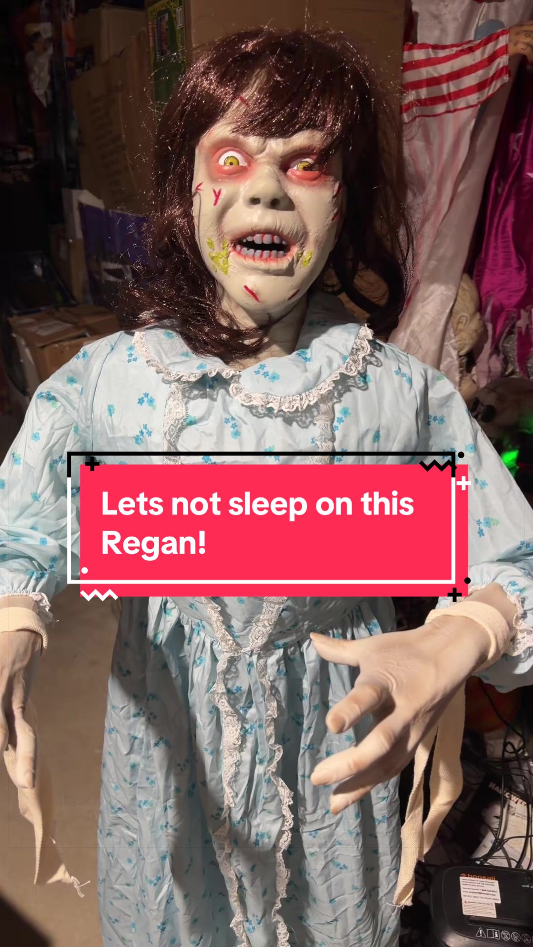 @Deezanimatronics