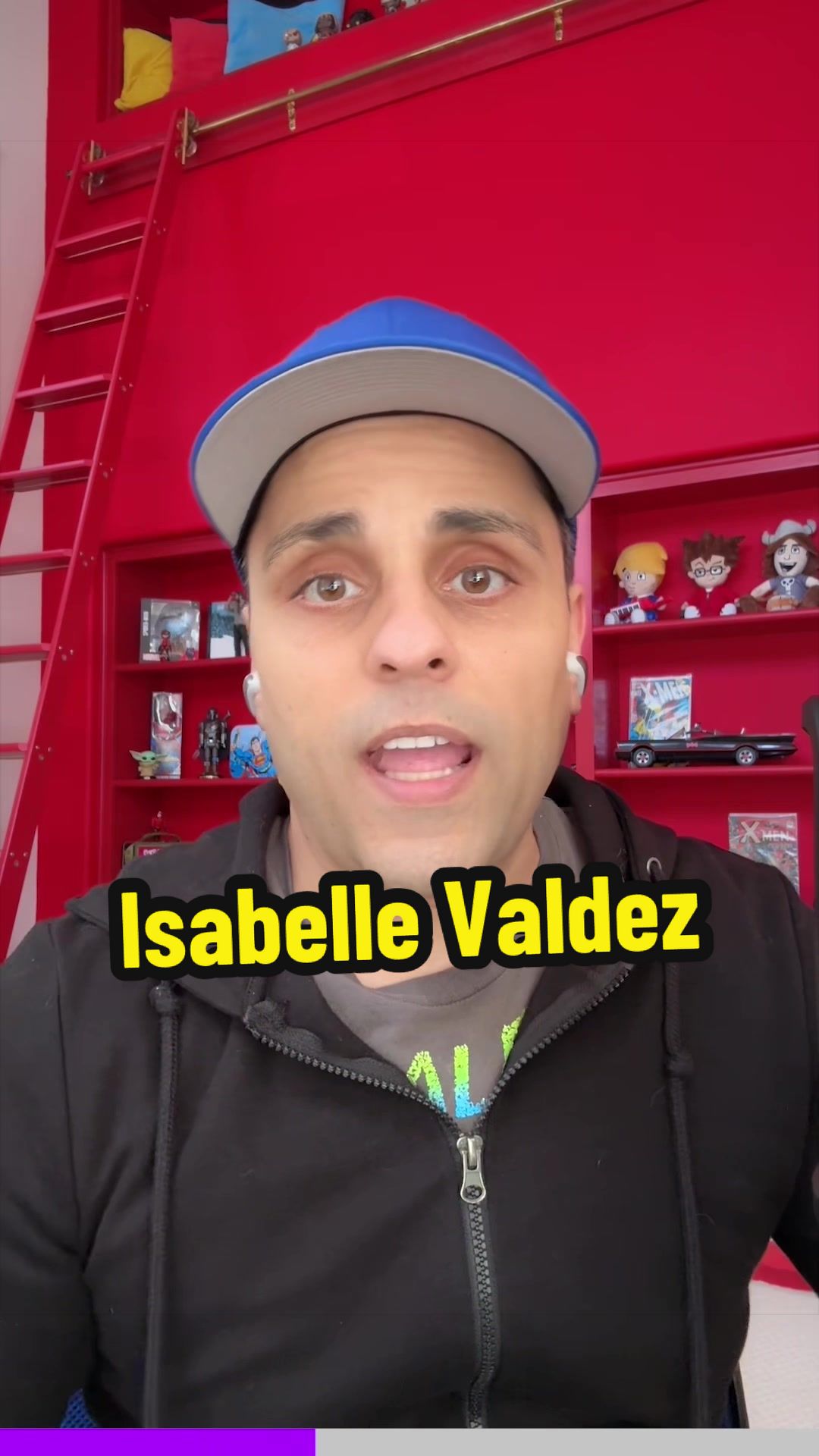 @Ray William Johnson