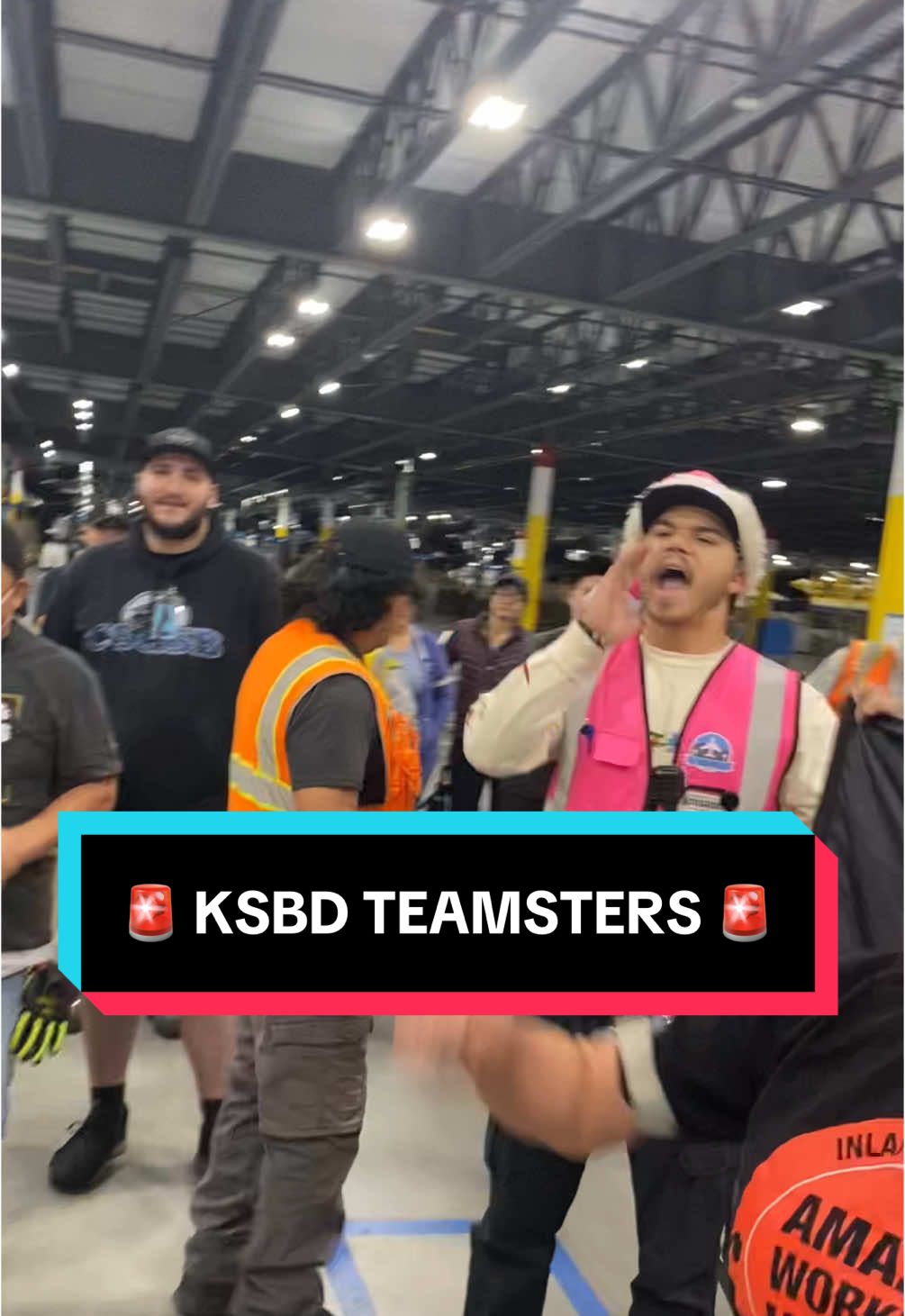 @Amazon Teamsters