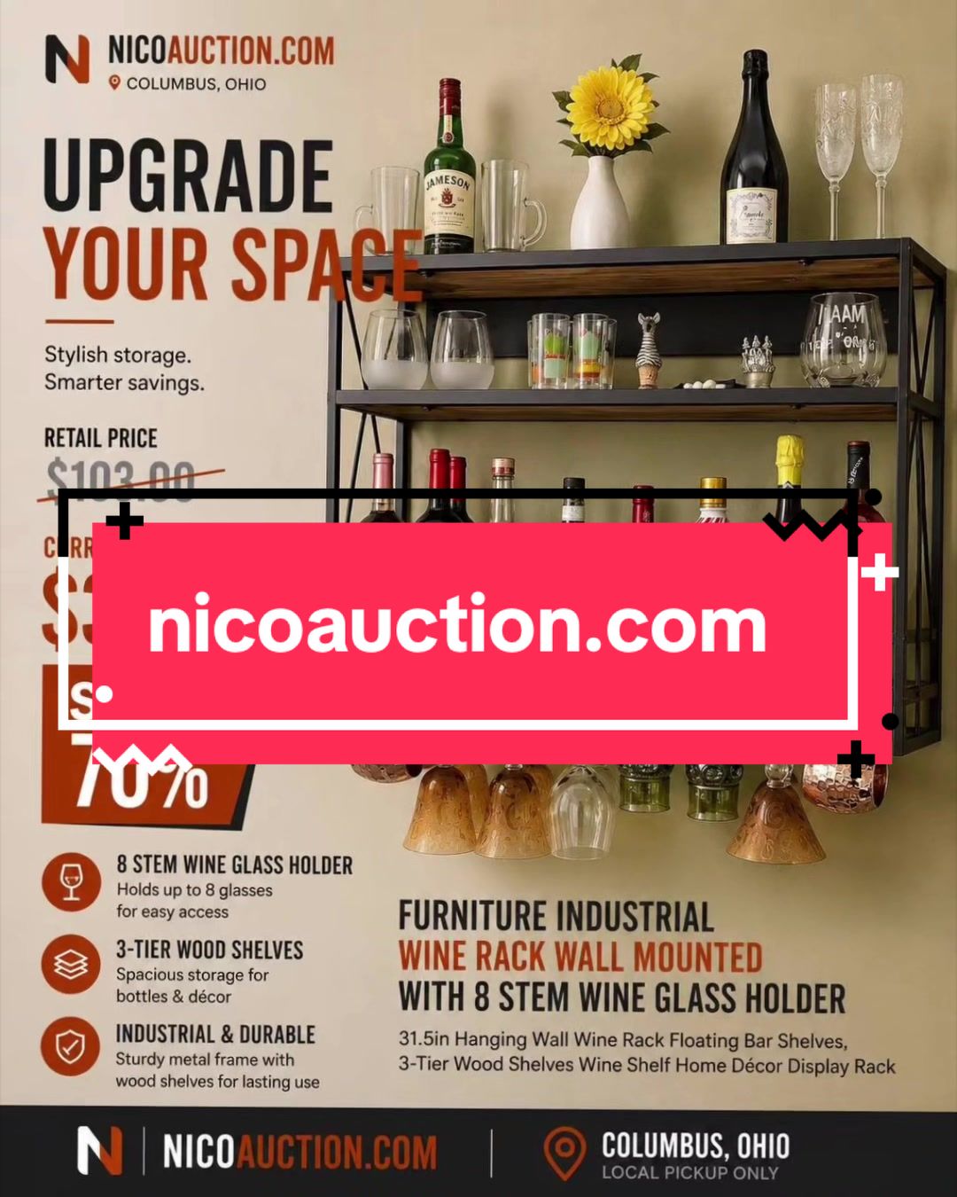 @NICO Auction