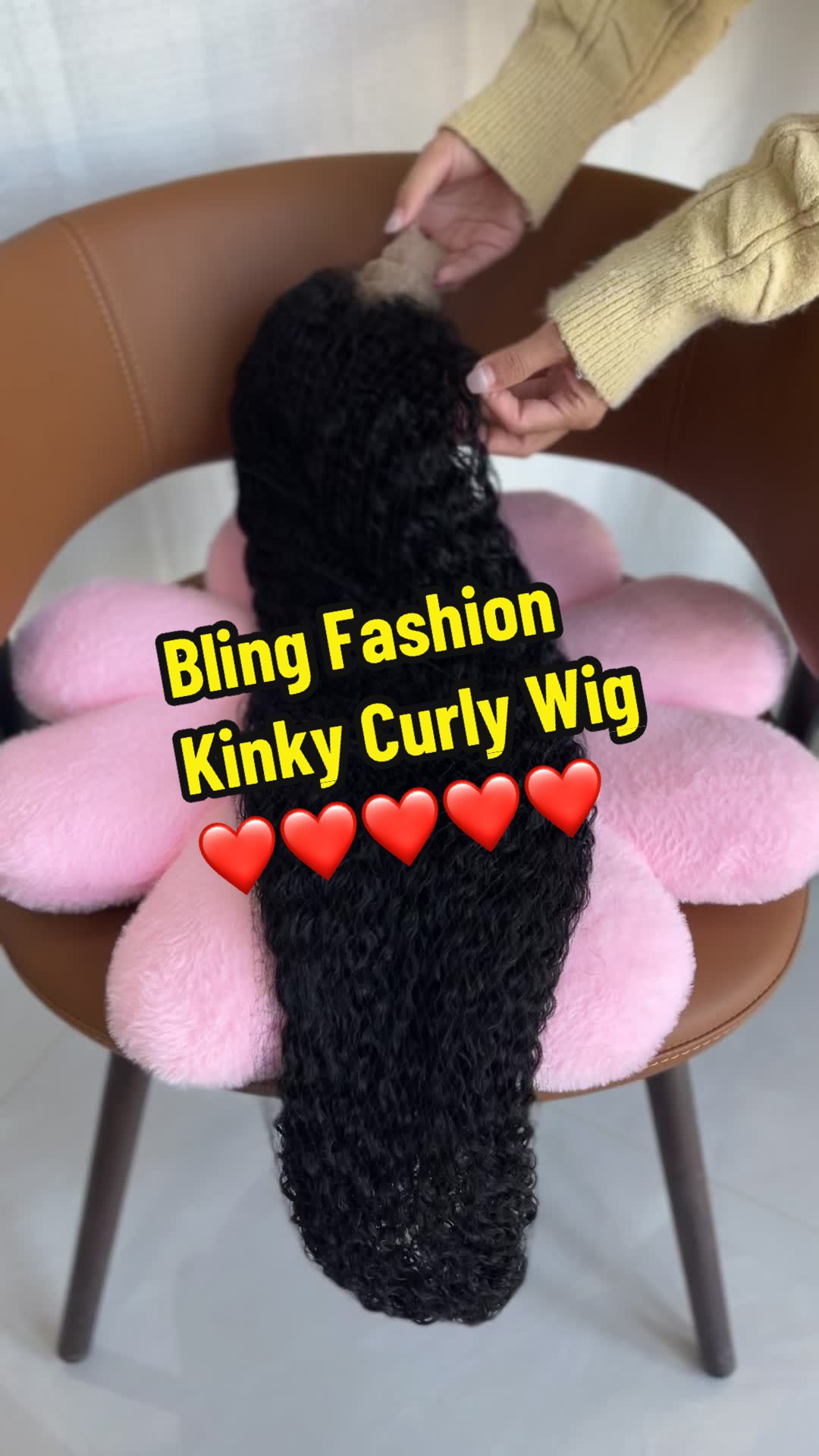 @Bling Hair Fashion
