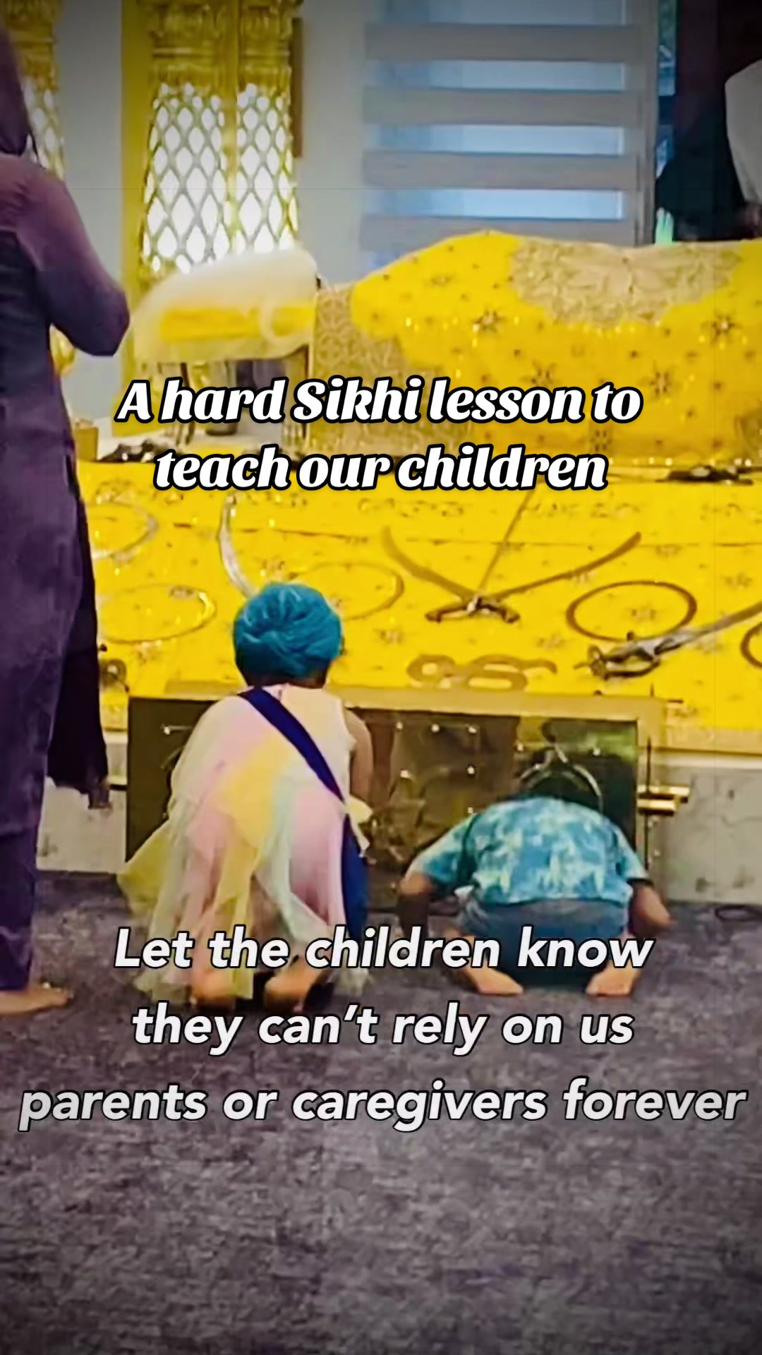 @American Sikh Fam/ Karina Skye