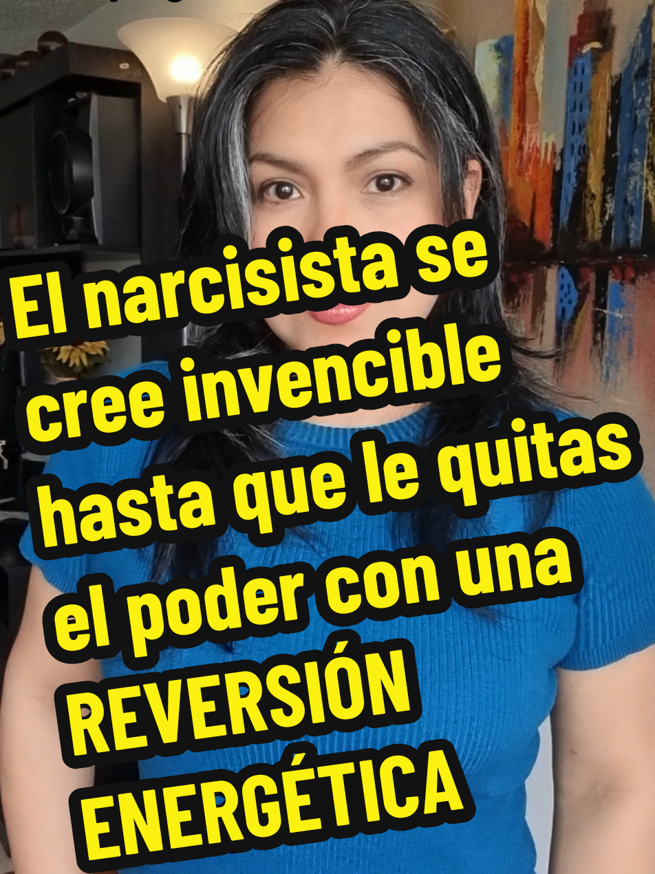 @Tatiana Reversión Energética