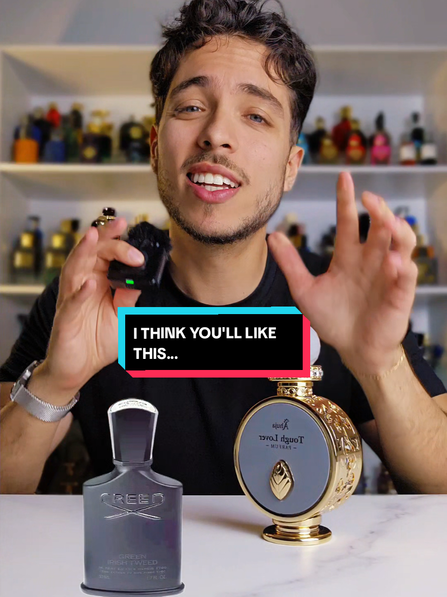 @Scent From Evan