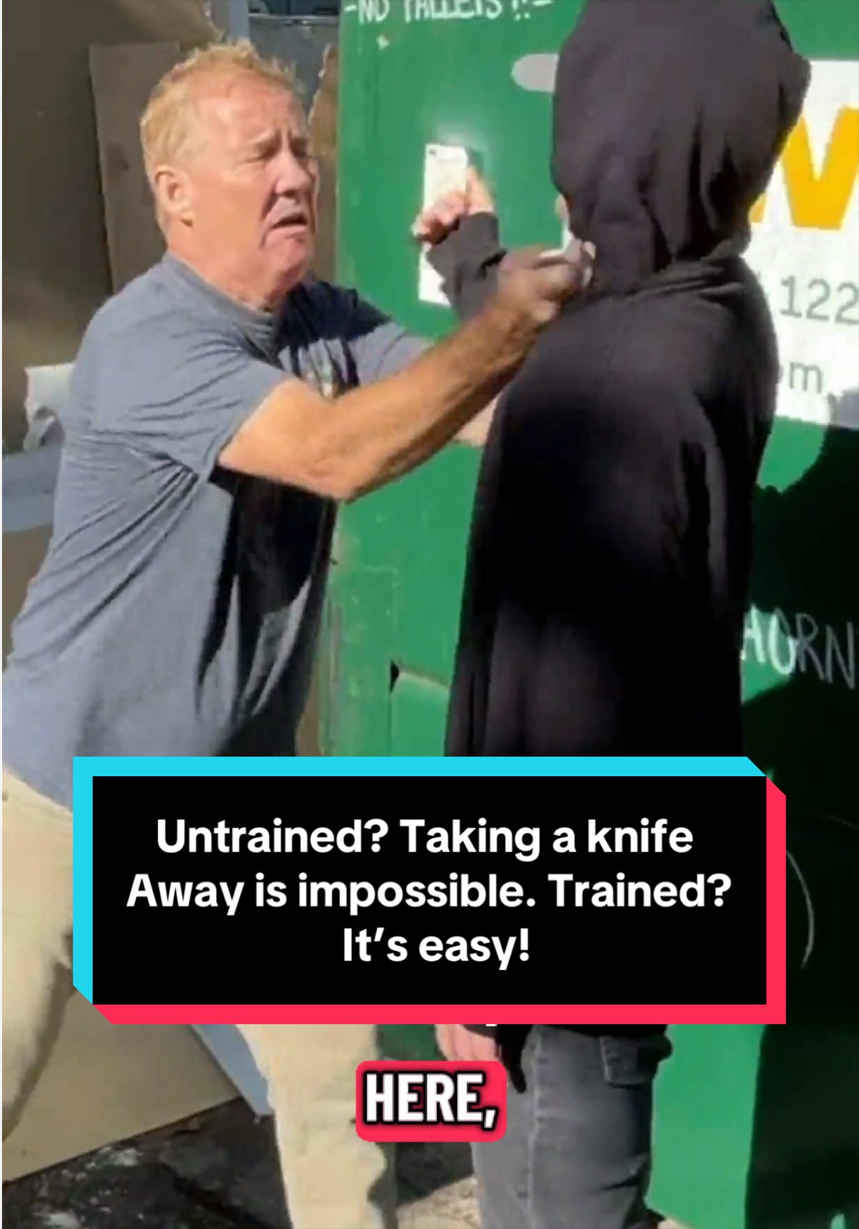 @UNARMED WEAPONS DEFENSE