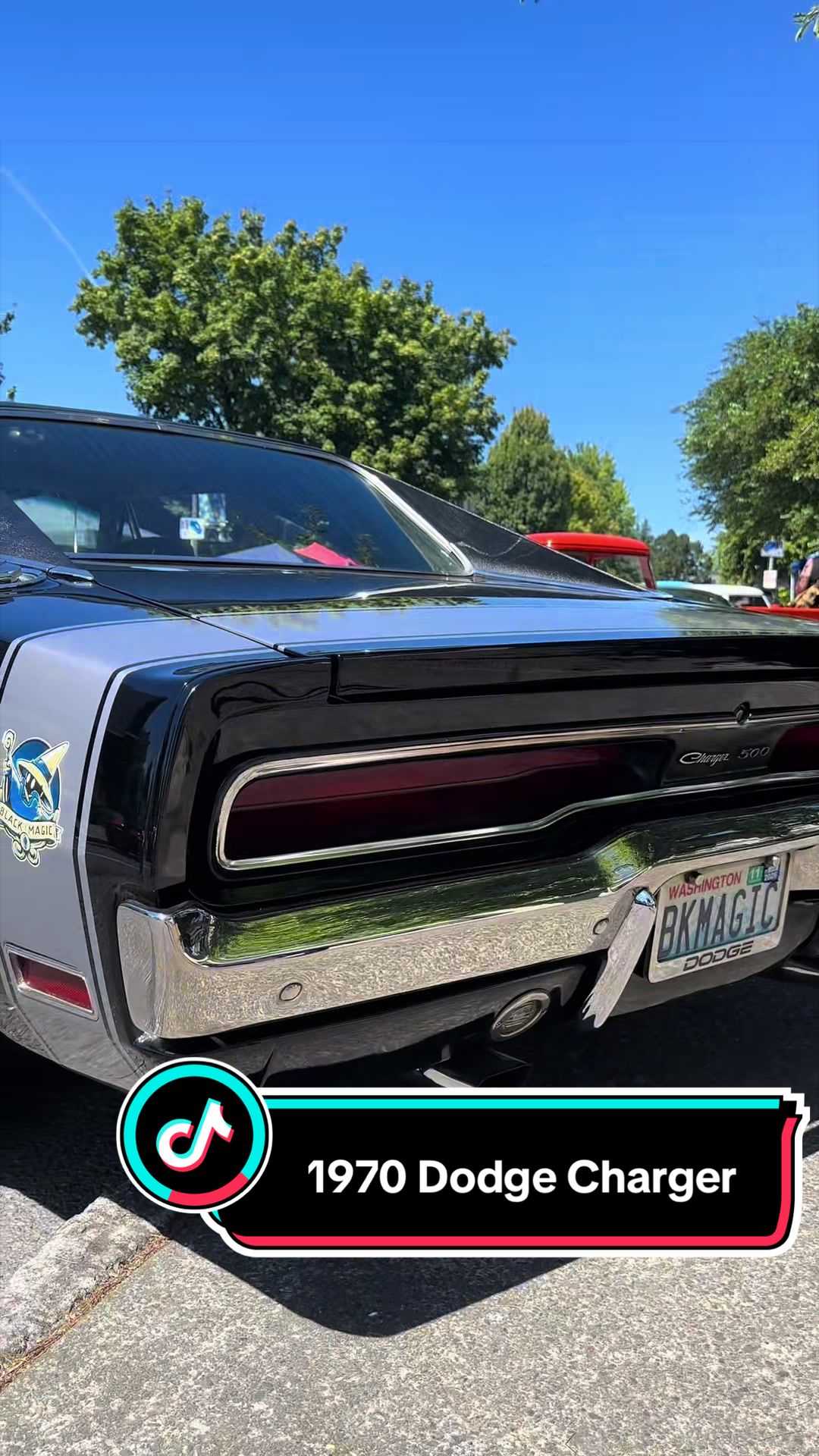 @V8 Vibes