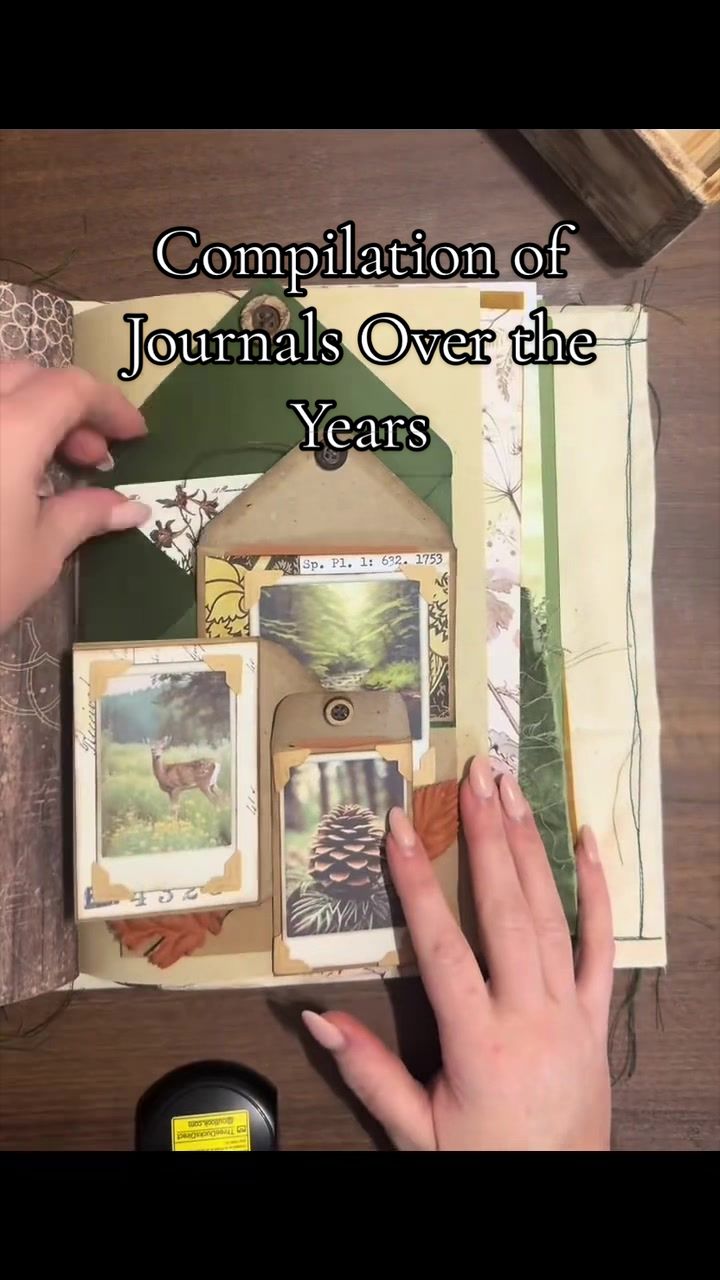 @Journal with Jess