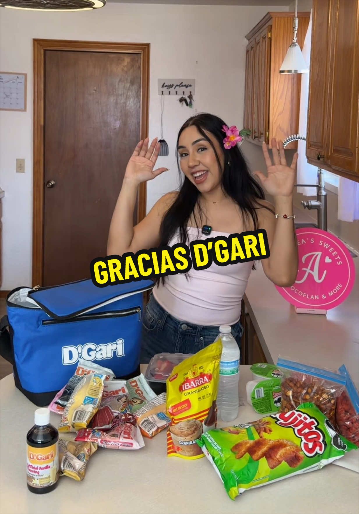 @Andrea Fabela