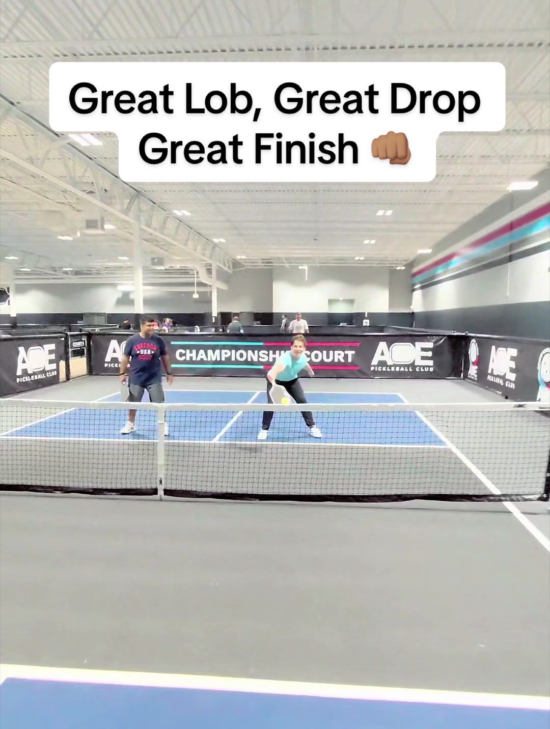 @MetaView Pickleball