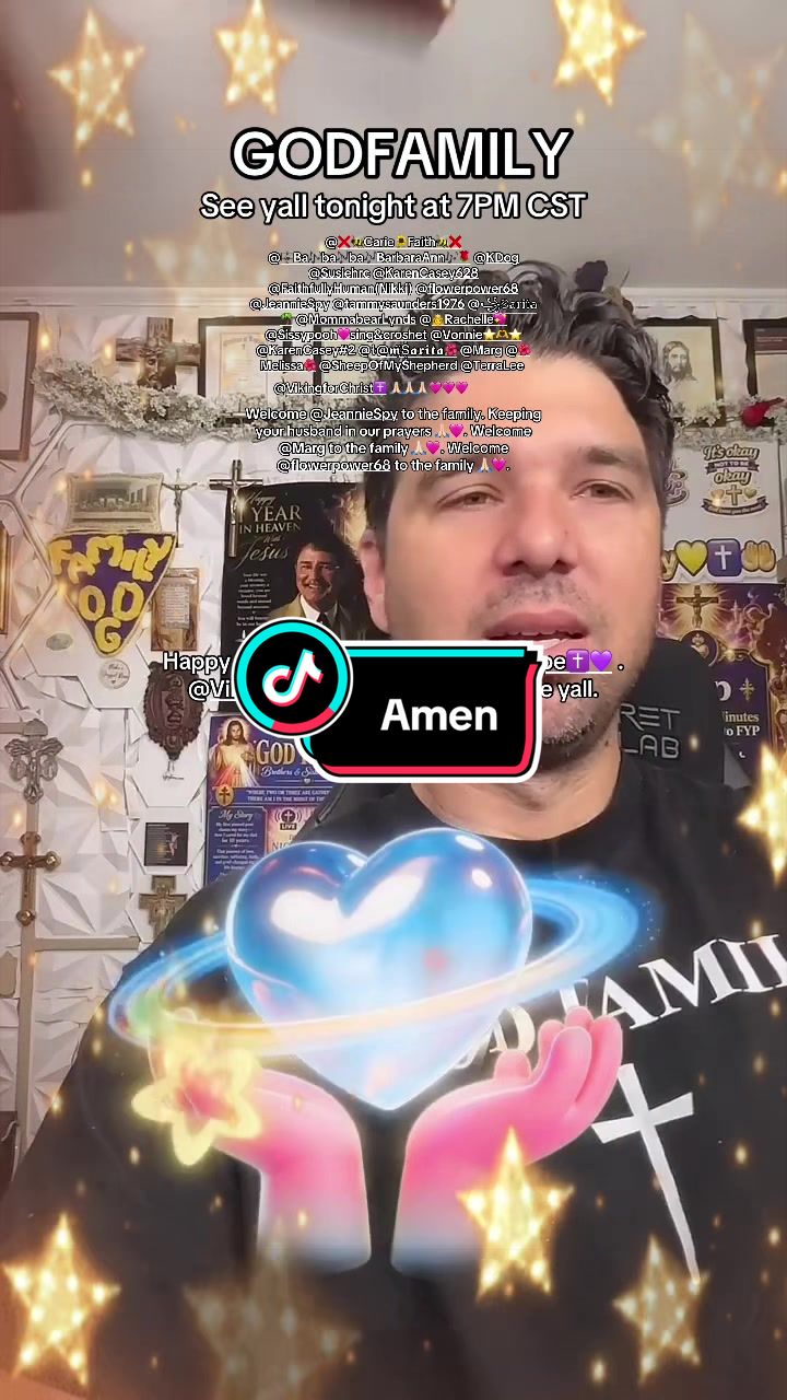 @🤲✝️💛GodFamily💛✝️🤲