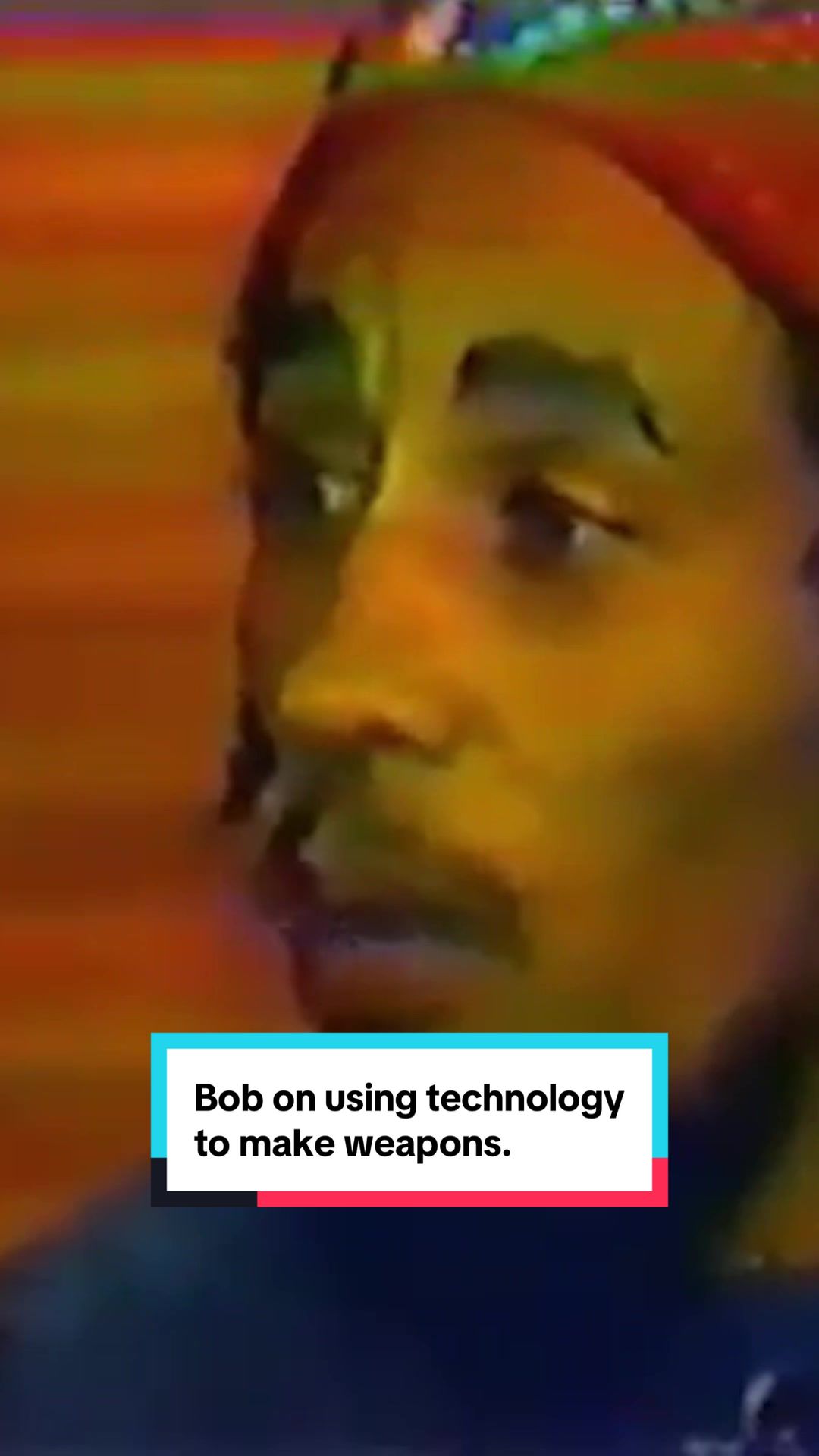 @Bob Marley