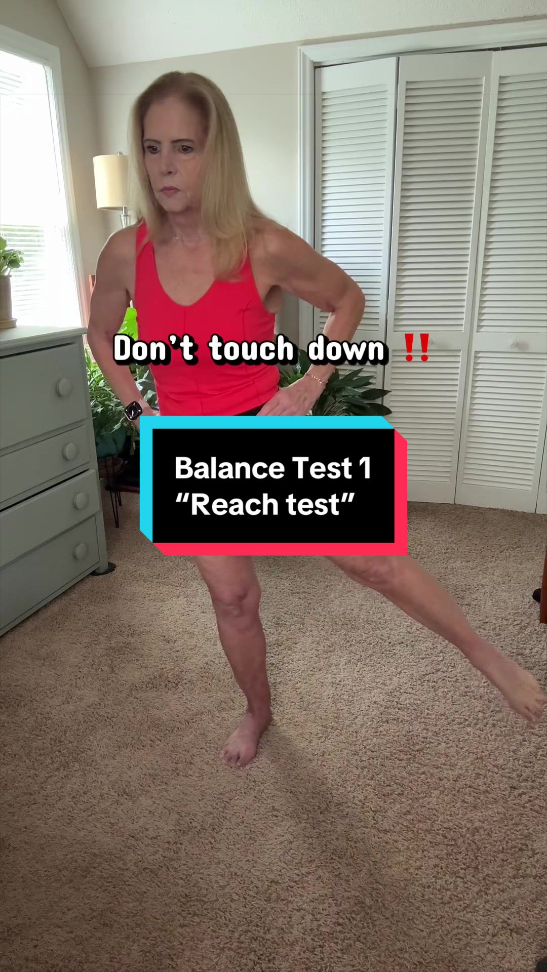 @Mimi | Balance & Strength 60+