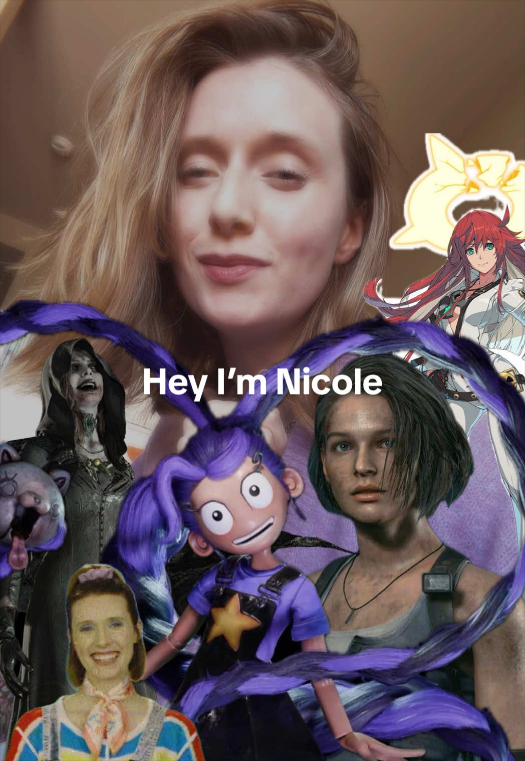 @Nicole Tompkins
