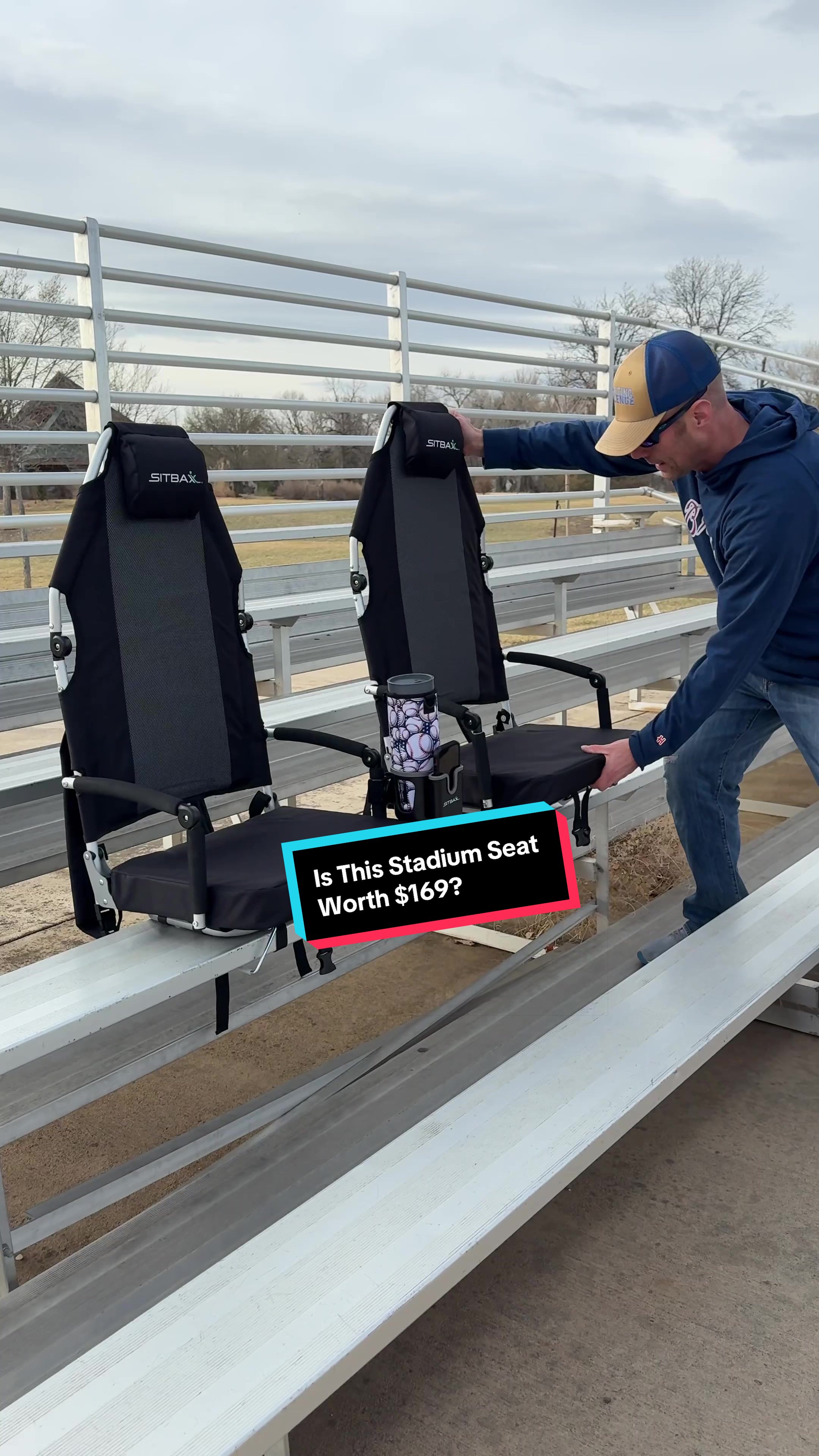 @TailgatingChallenge
