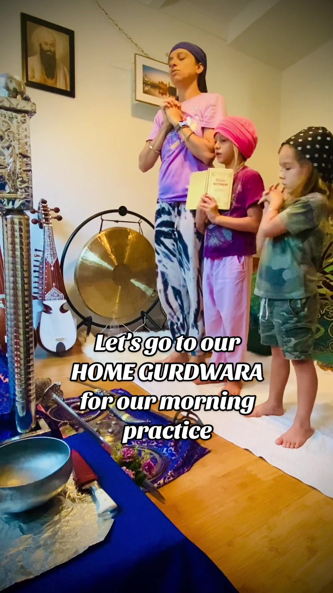 @American Sikh Fam/ Karina Skye