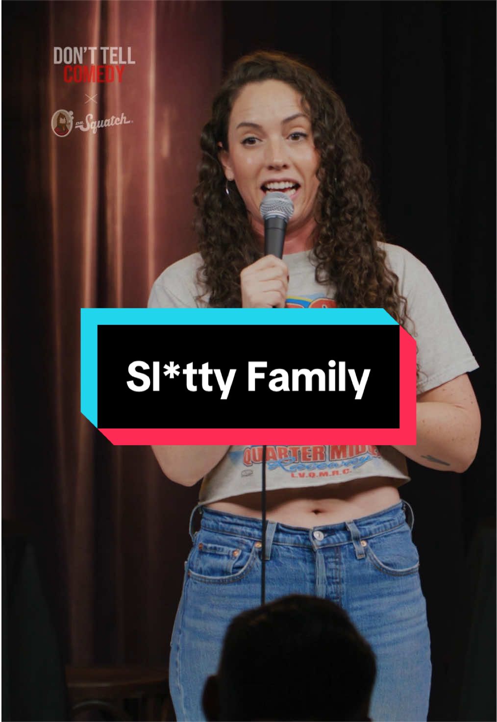 @Don&rsquo;t Tell Comedy