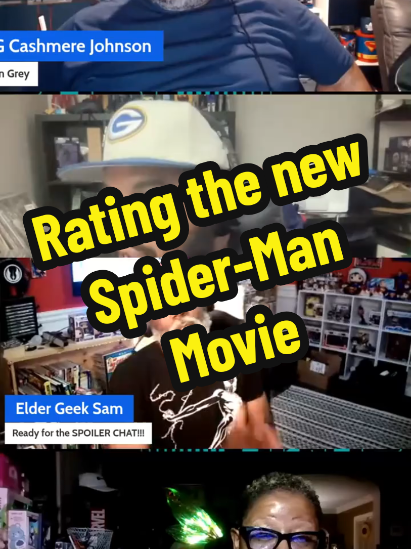 @Elder Geek Sam