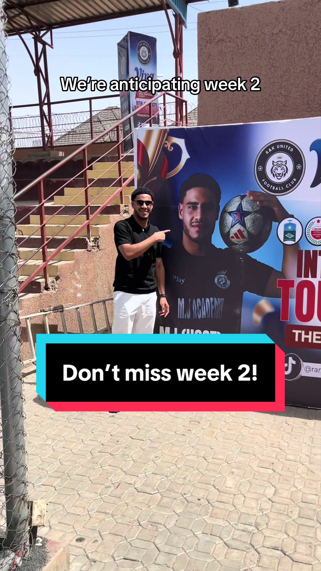 @R&K United Football Club
