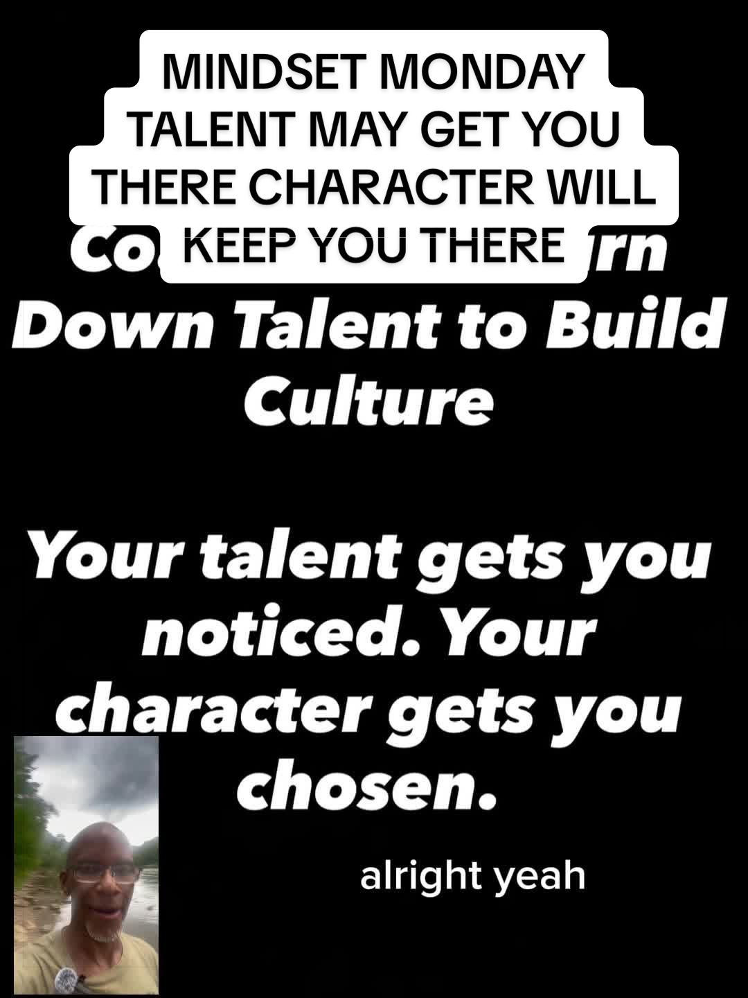 @Coach Ronnie