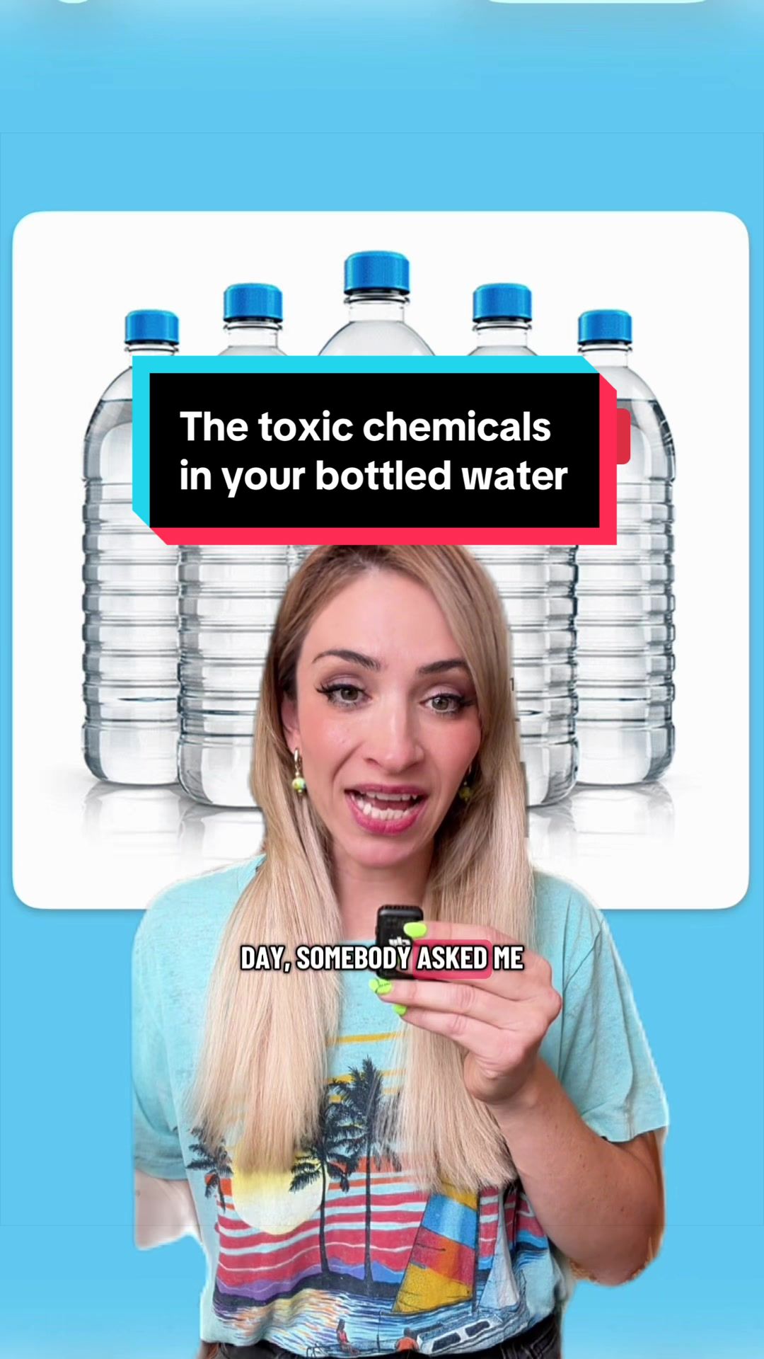 @Beatrice the Anti-Plastic Lady
