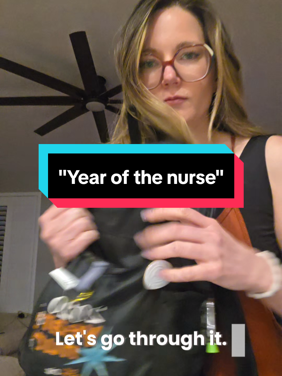 @The Dramatic Nurse