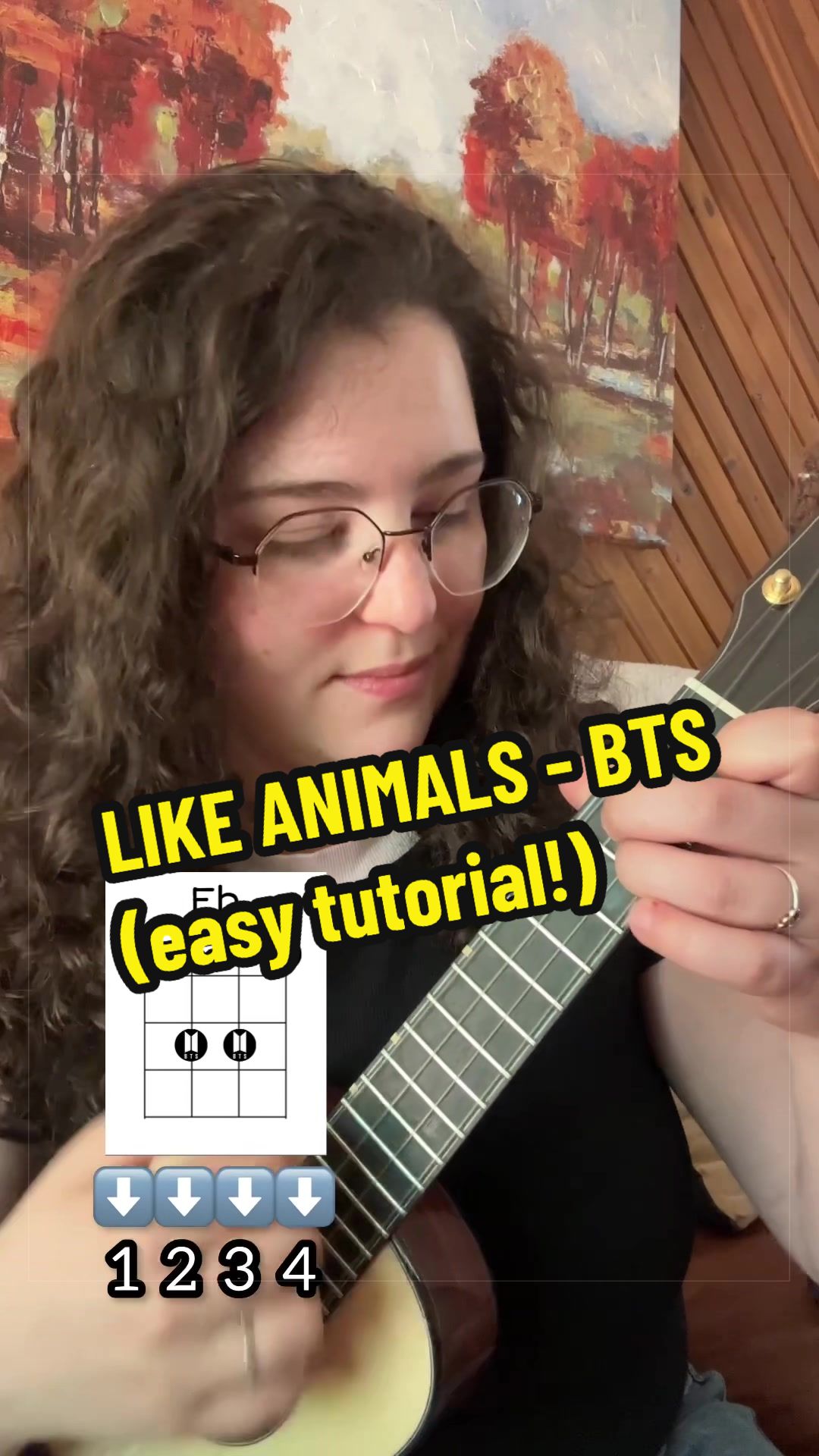 @victoria | ukulele covers