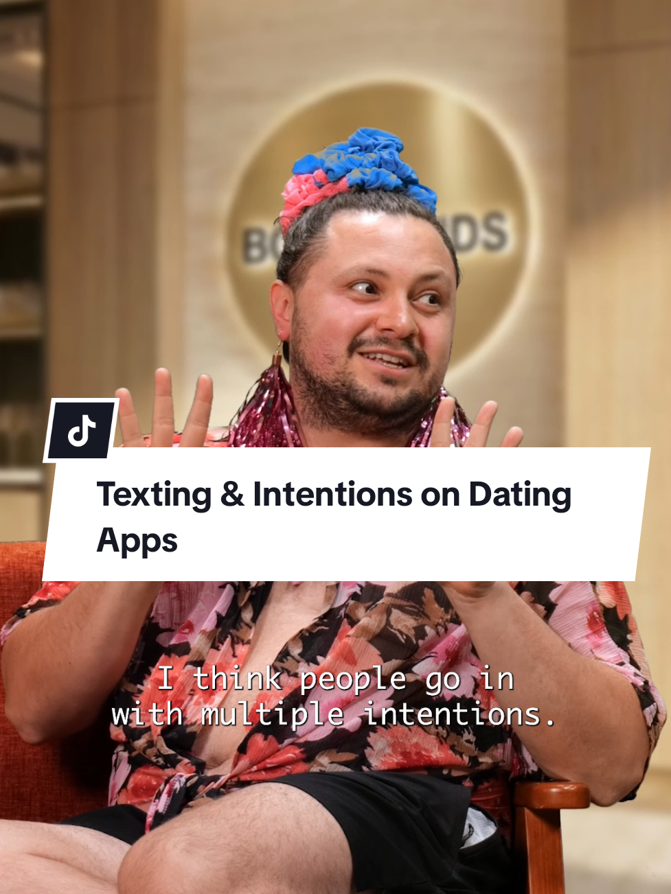 @Jarrod D. King