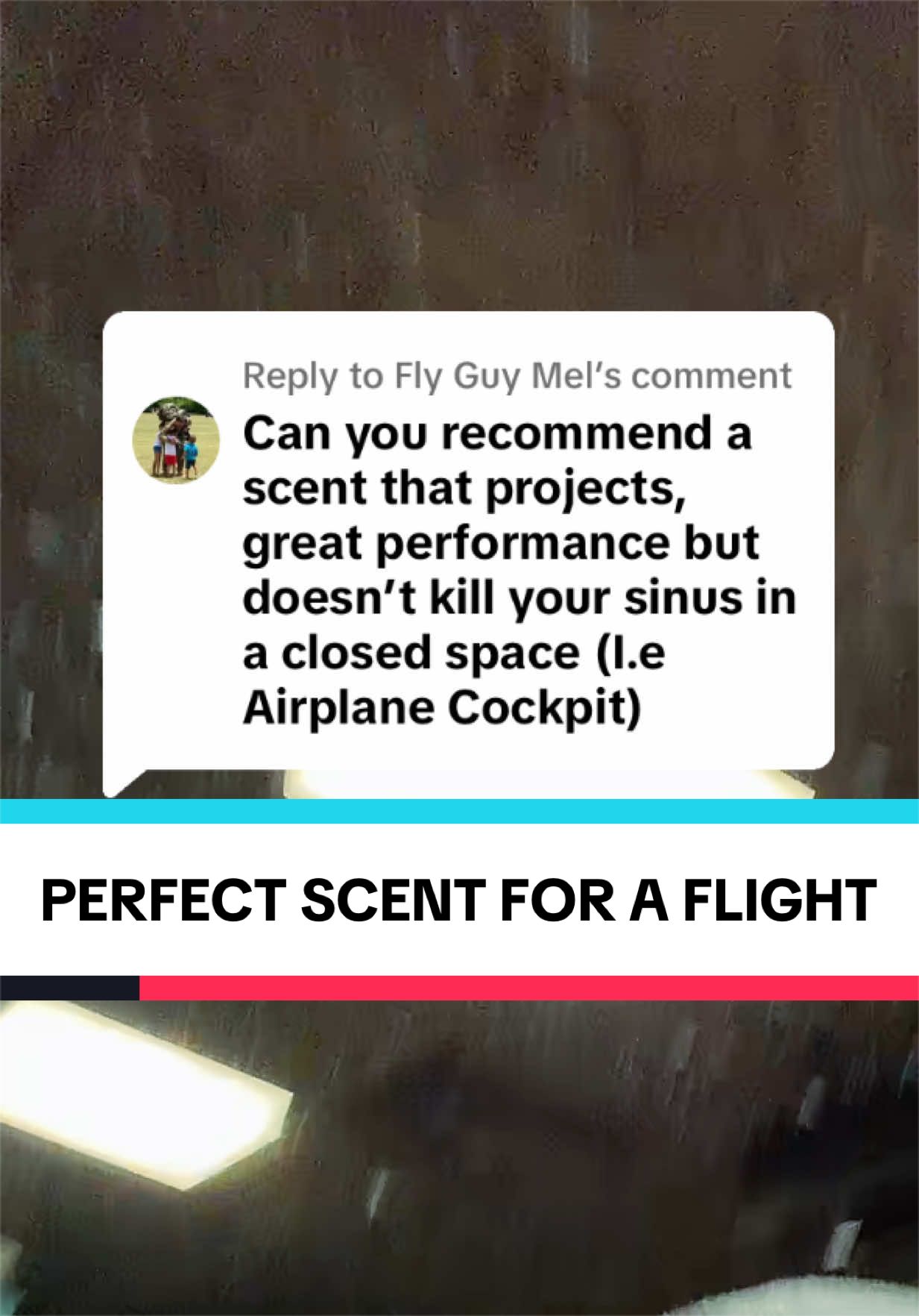 @Scent Profile | Bradlee