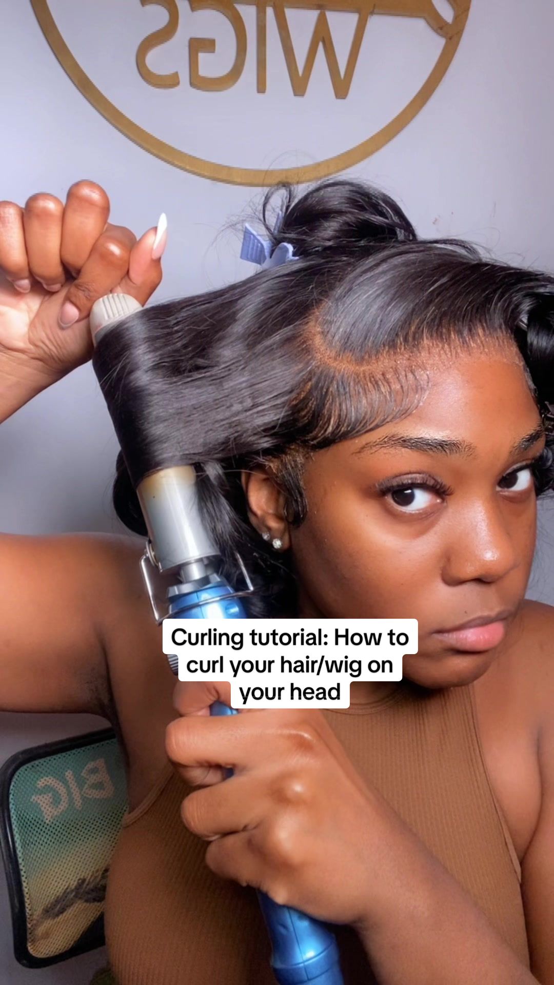 @Glueless Wig Maker