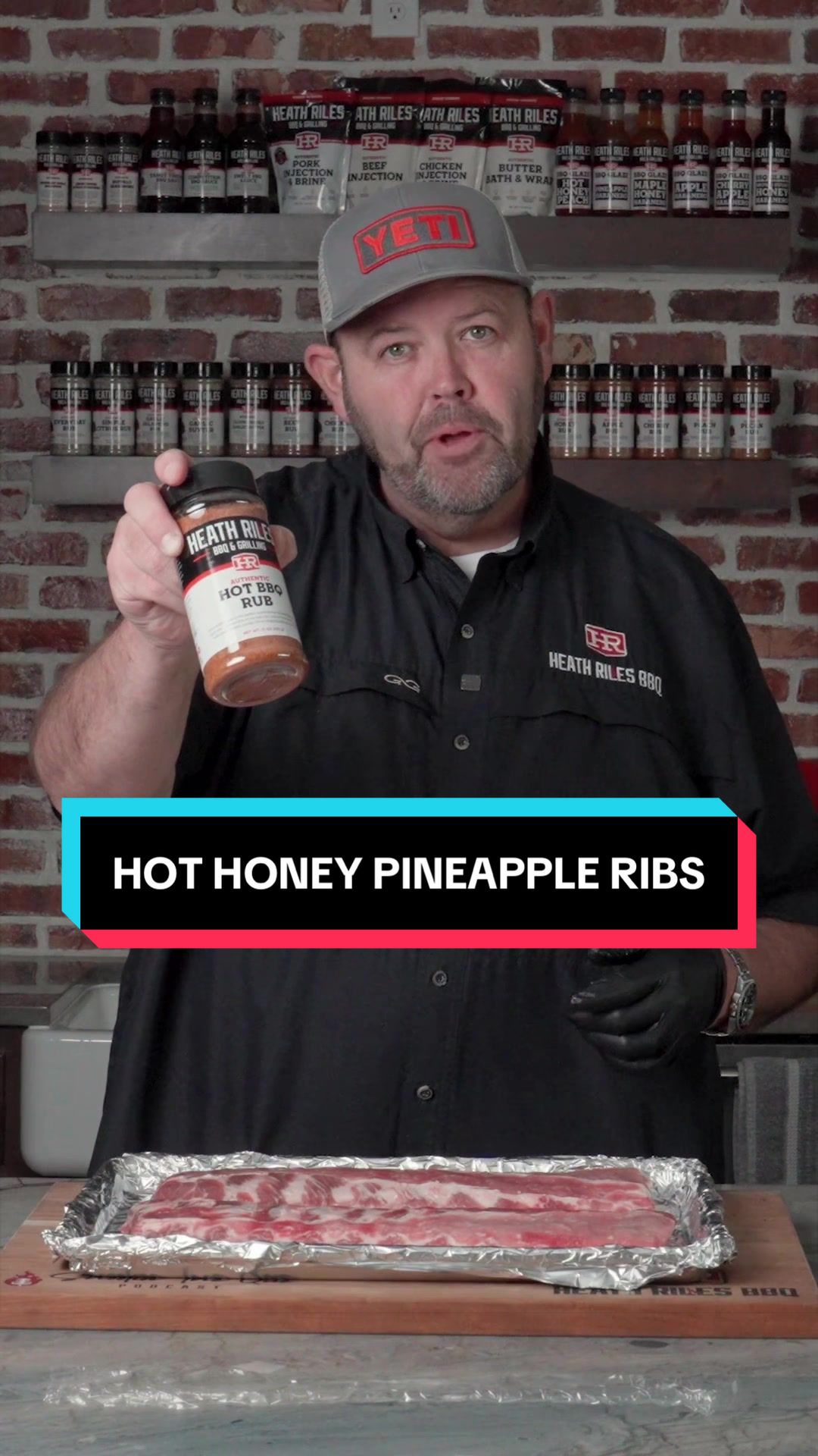@Heath Riles BBQ