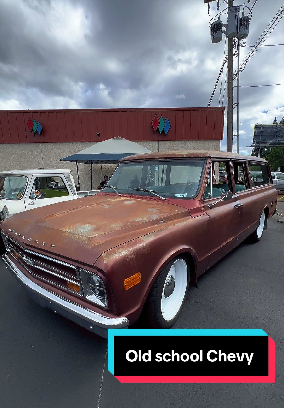 @V8 Vibes