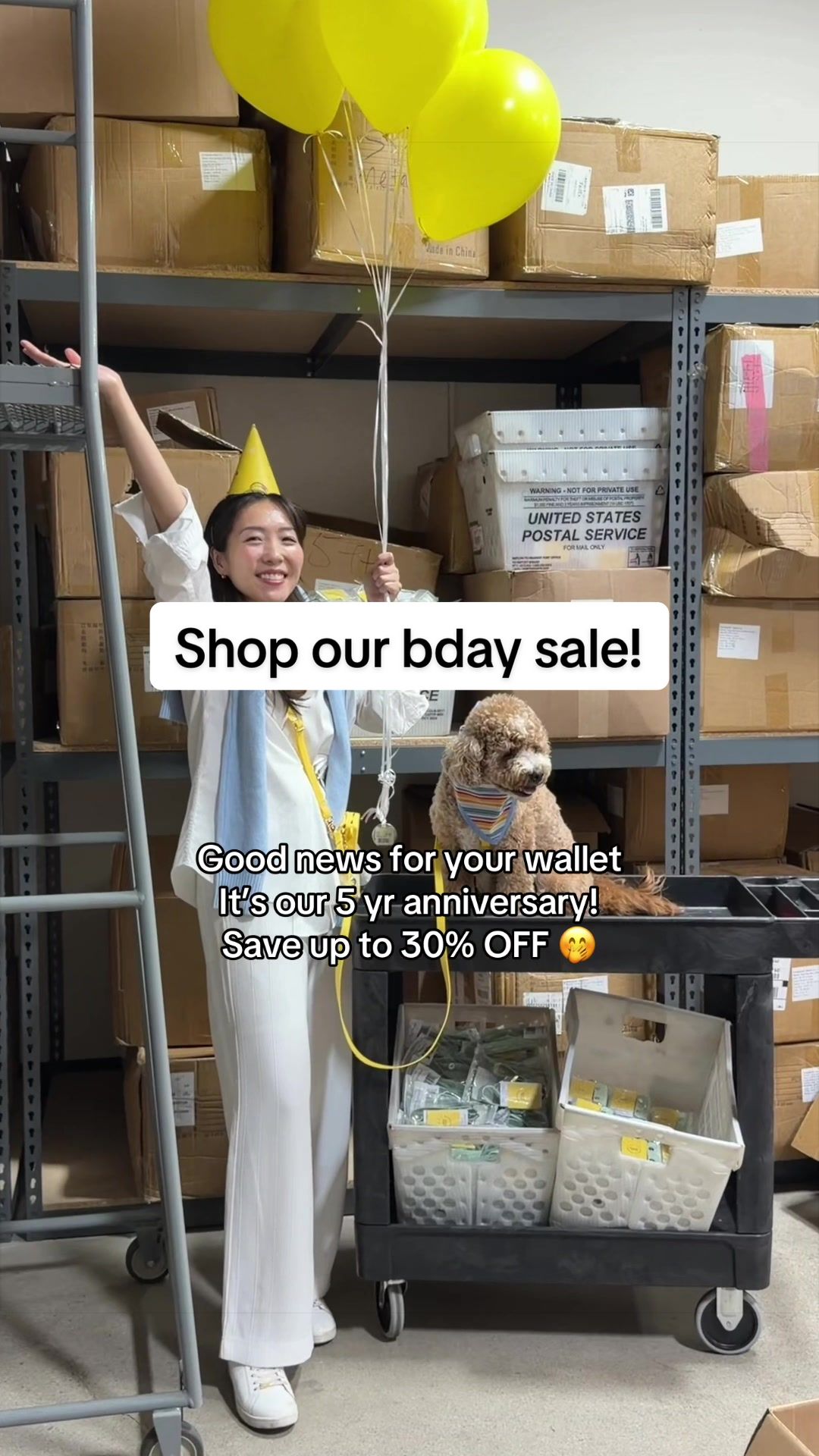 @Shop Sunny Tails