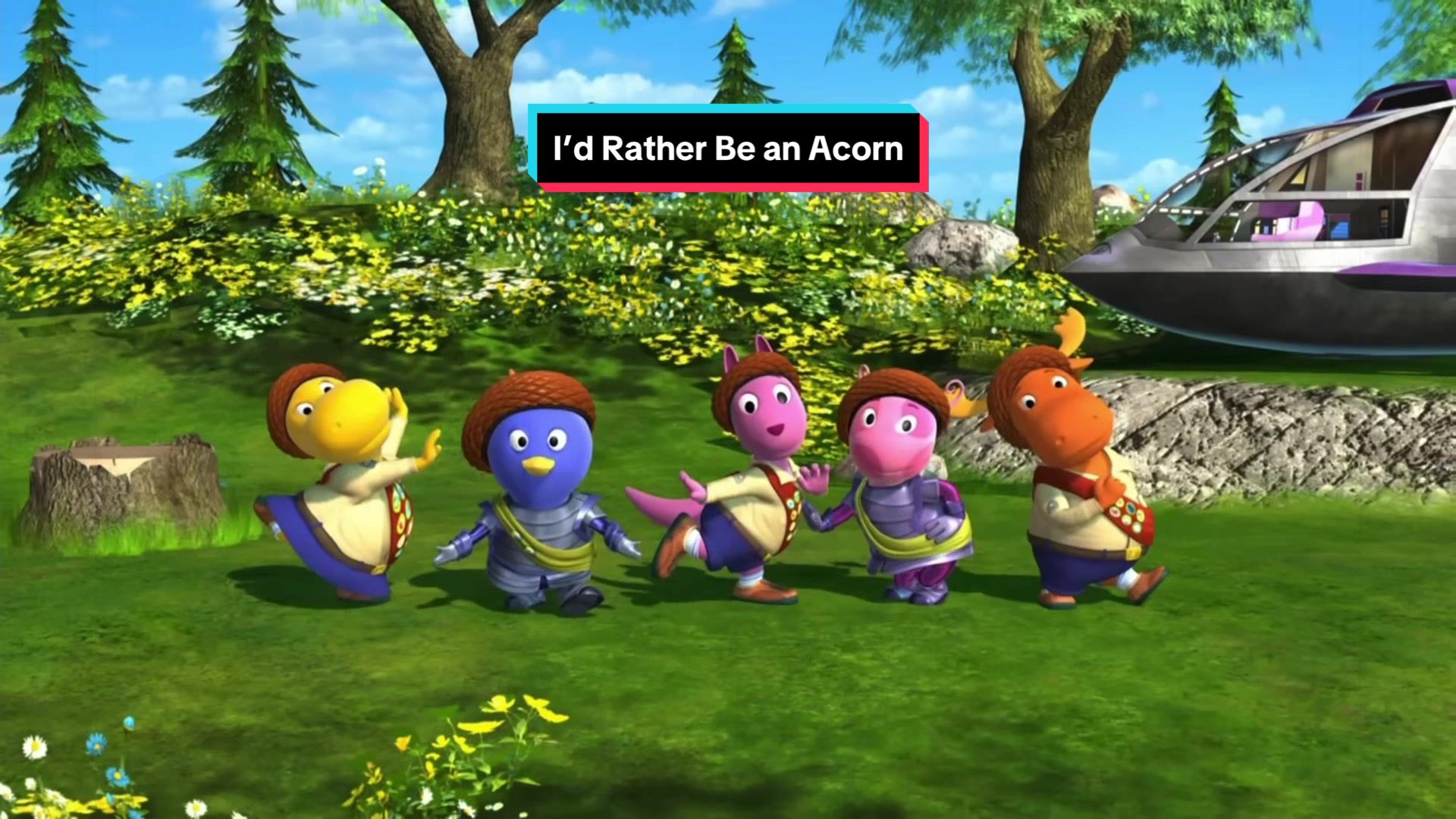 @TheBackyardigansFullSongs
