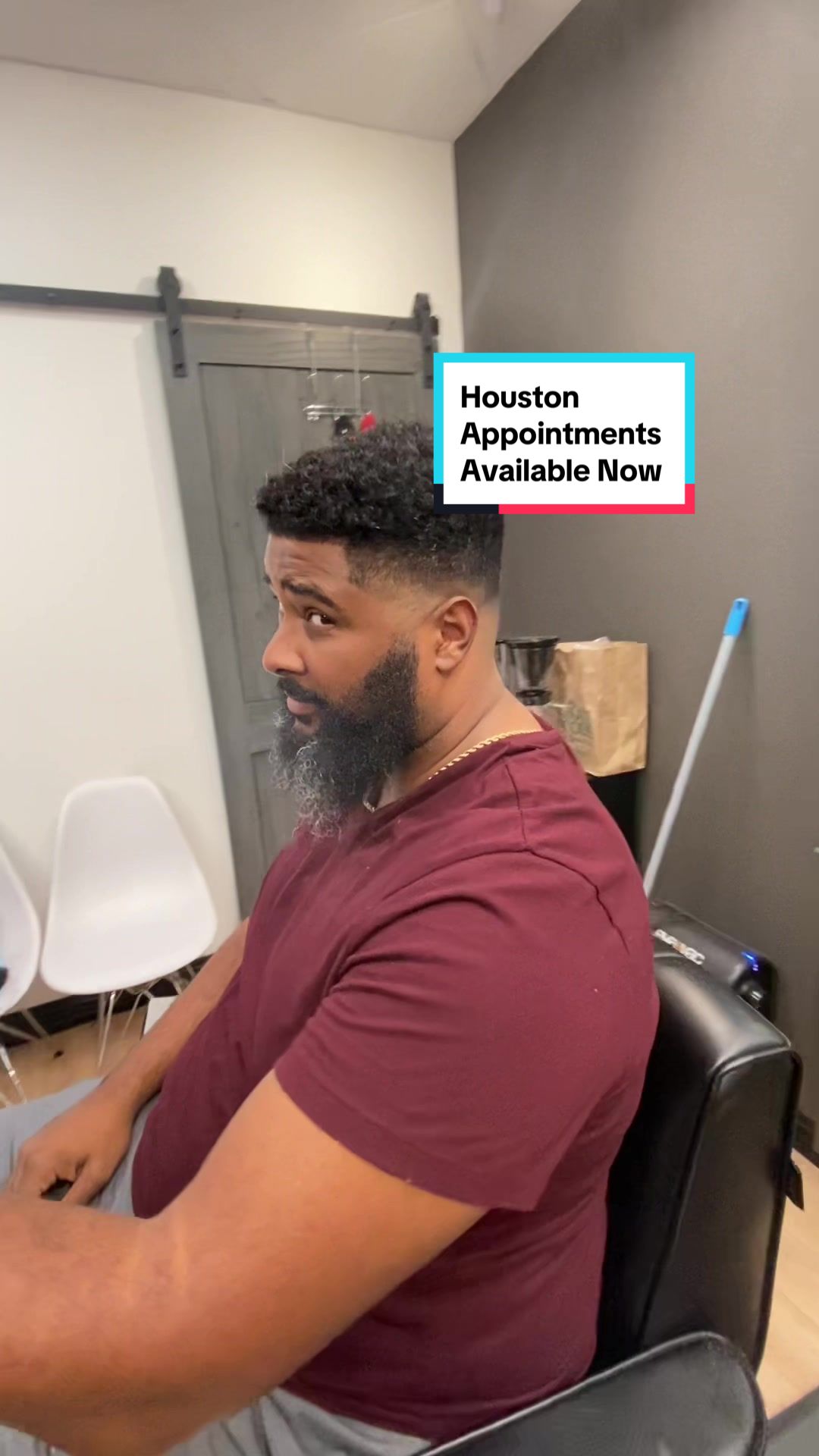 @Jas The Barberdoll