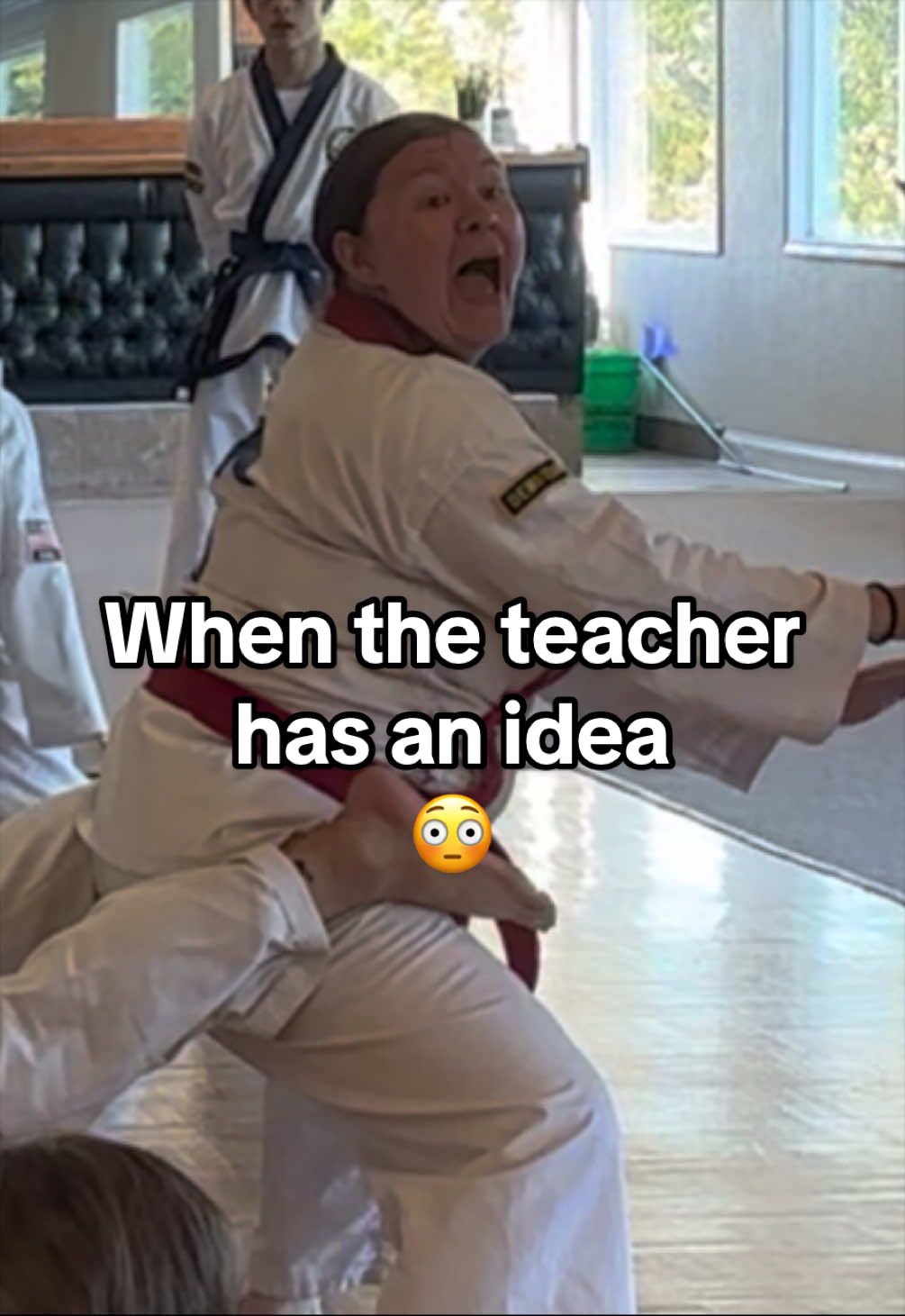 @Blue Water Martial Arts
