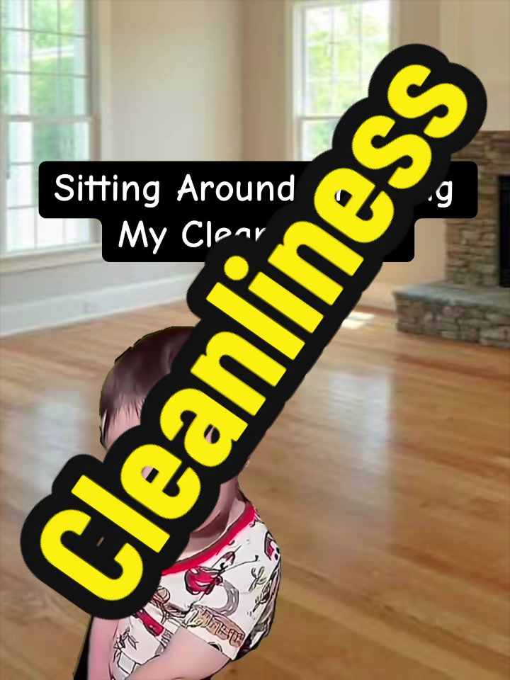 @Oh It&rsquo;s Clean