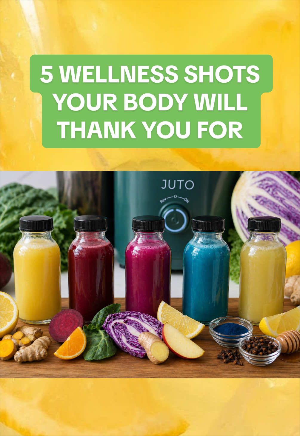 @Juicing Tutorials