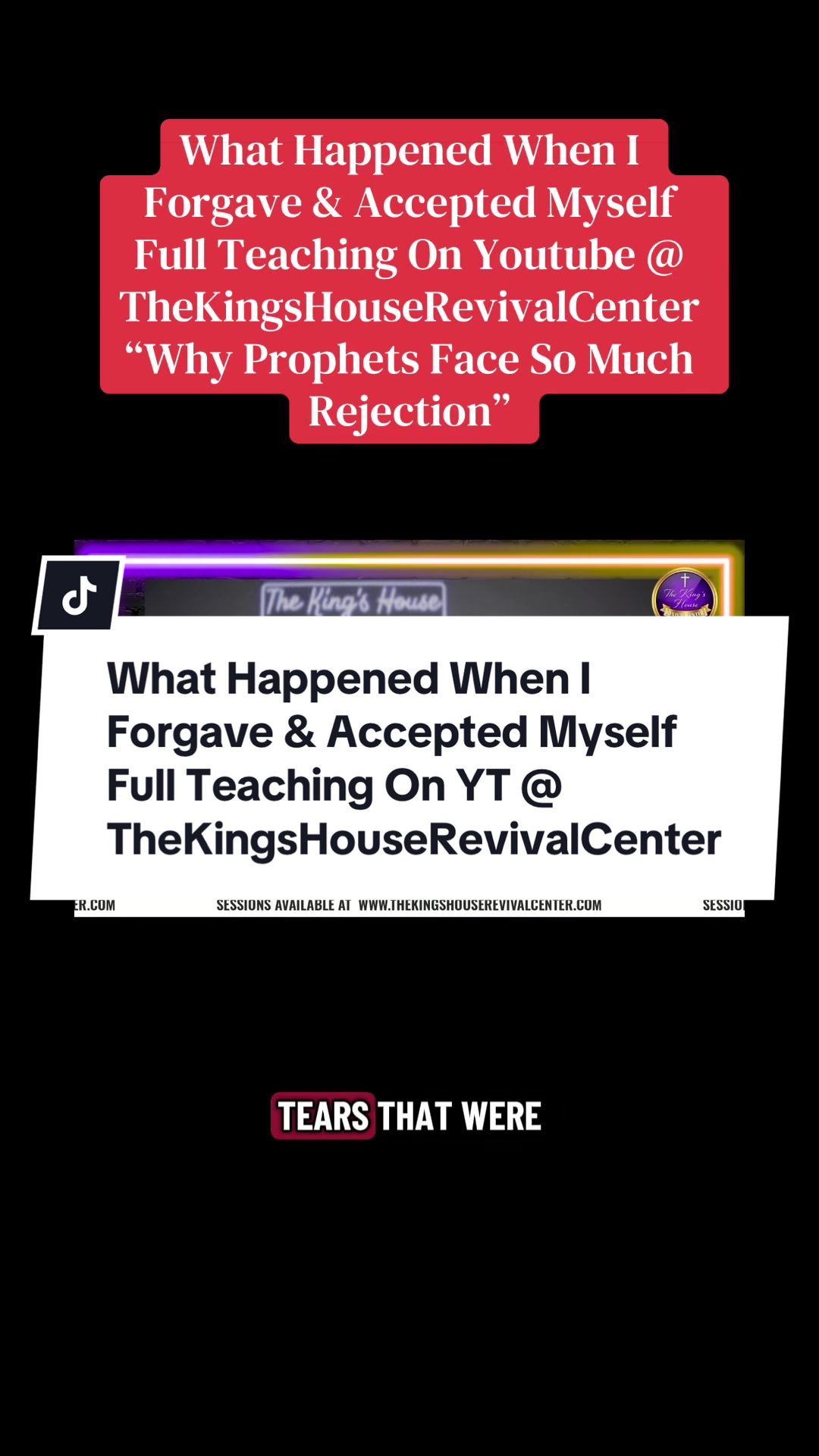 @The Kings House Revival Center
