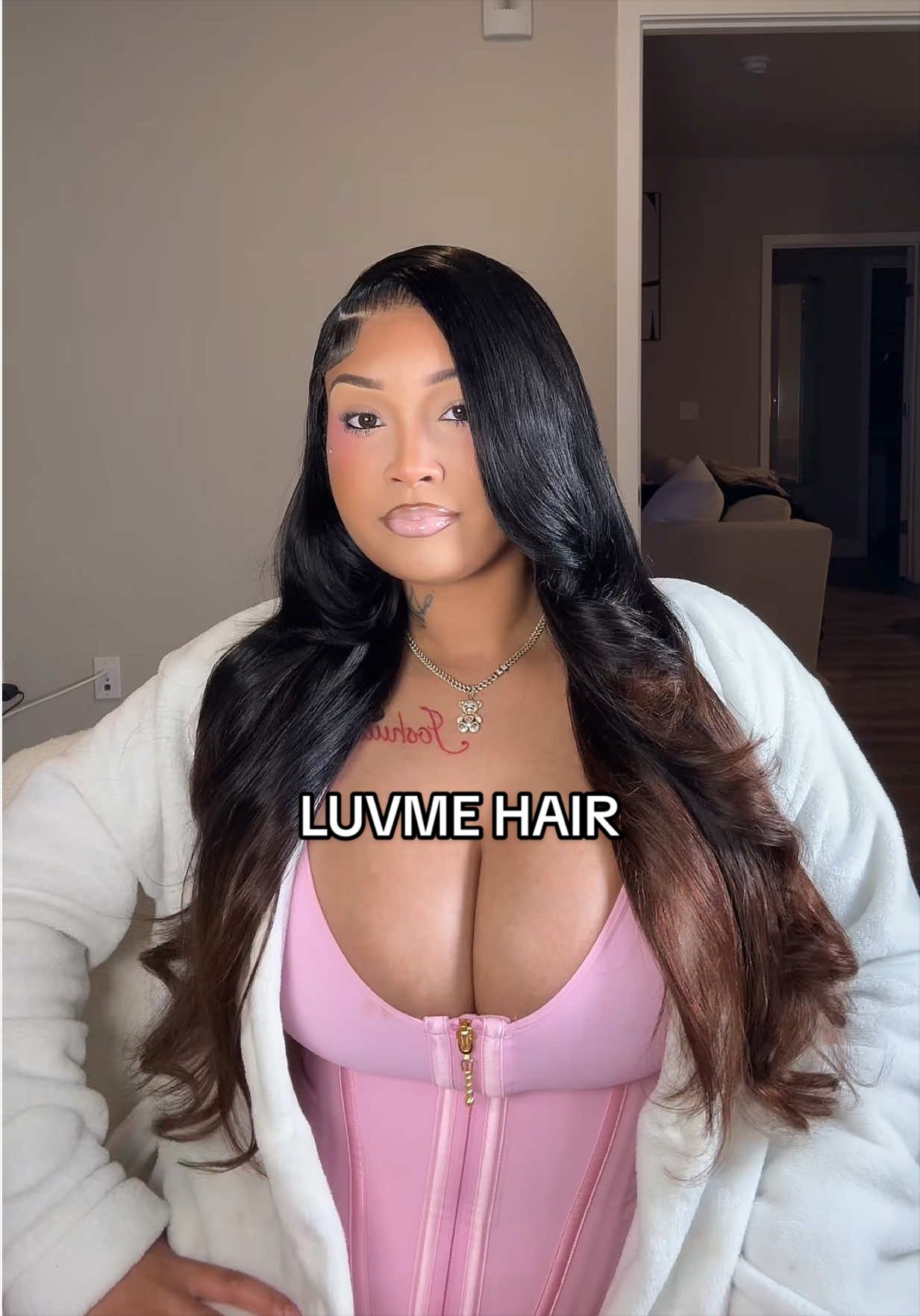 @Dimebabe🌟| LuxeHair 🎀