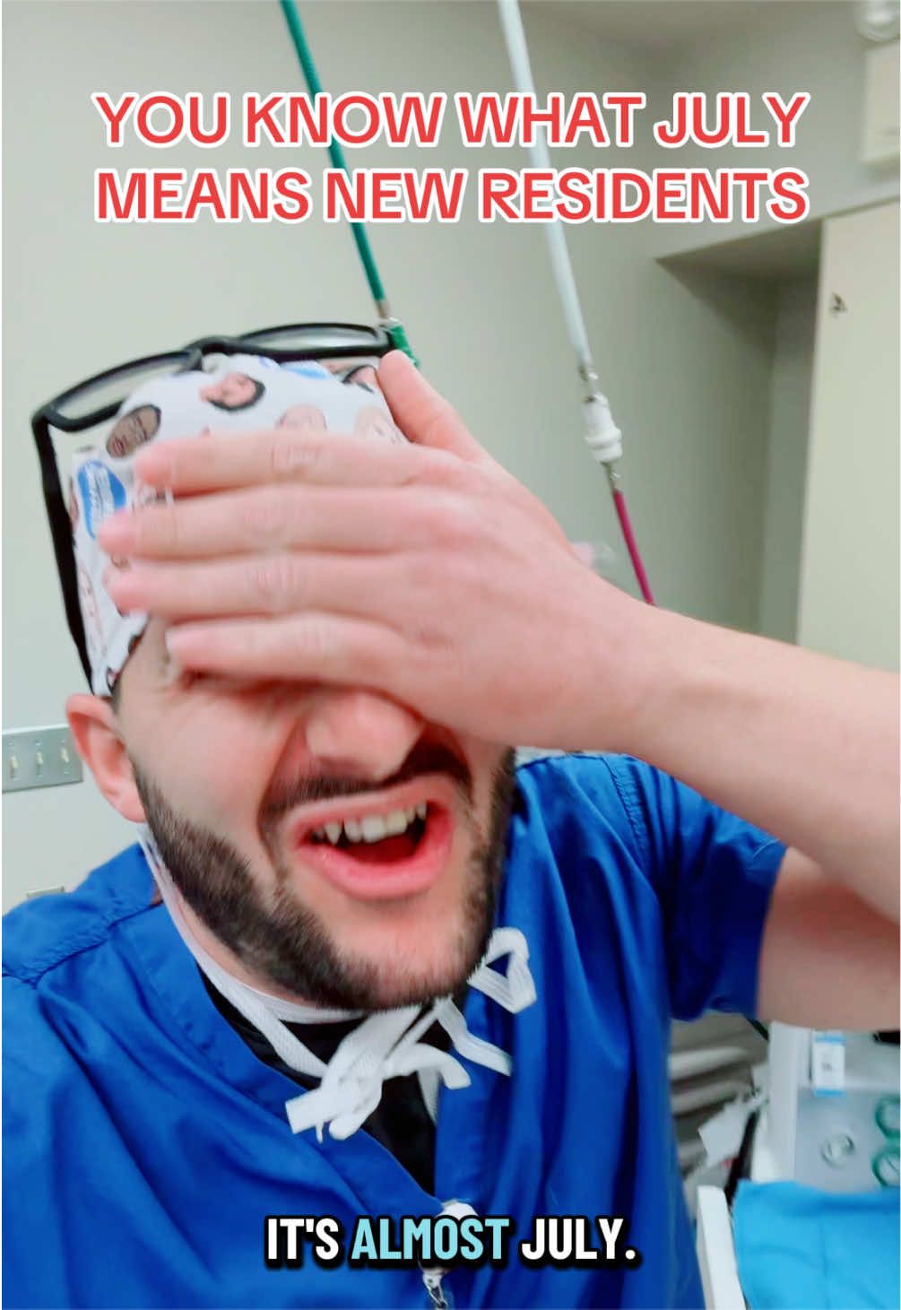 @Josiah Pariah | CRNA