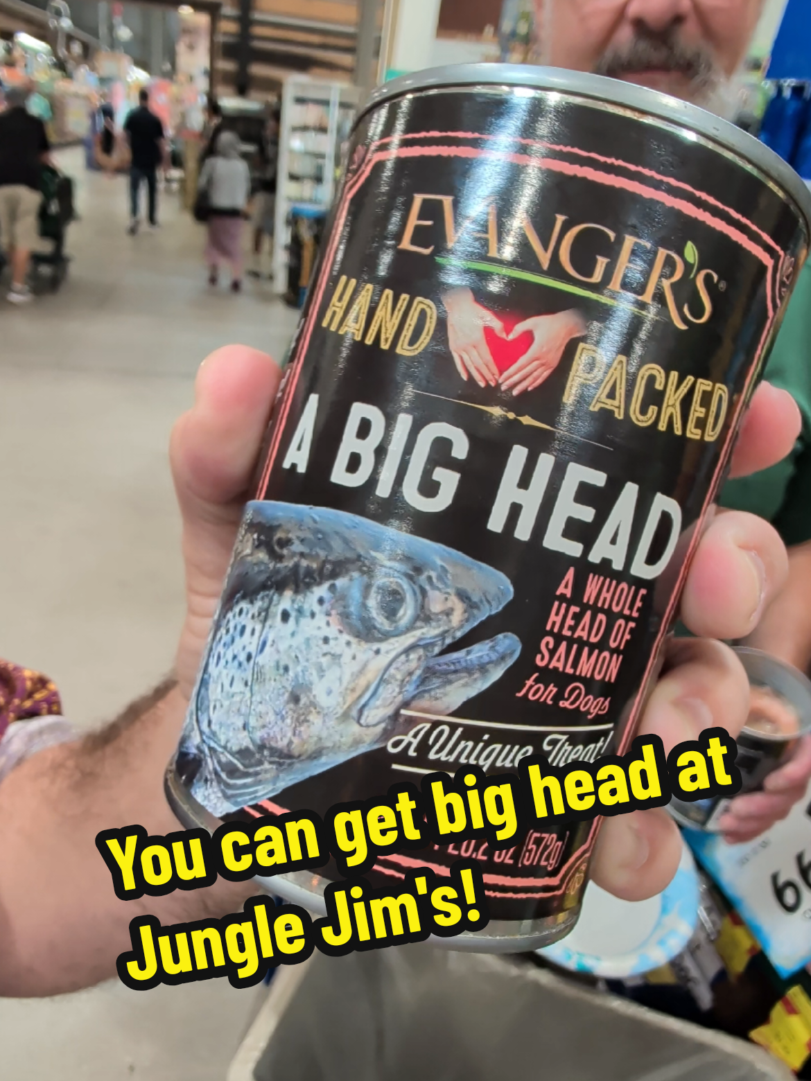 @Jungle Jim's