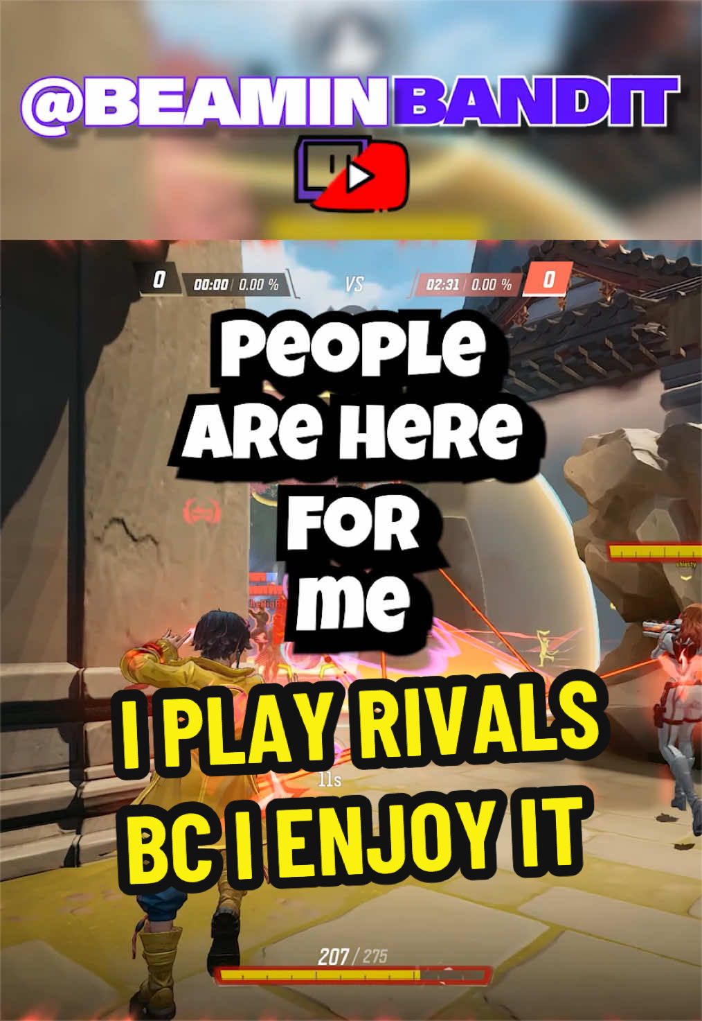 @BeaminBandit