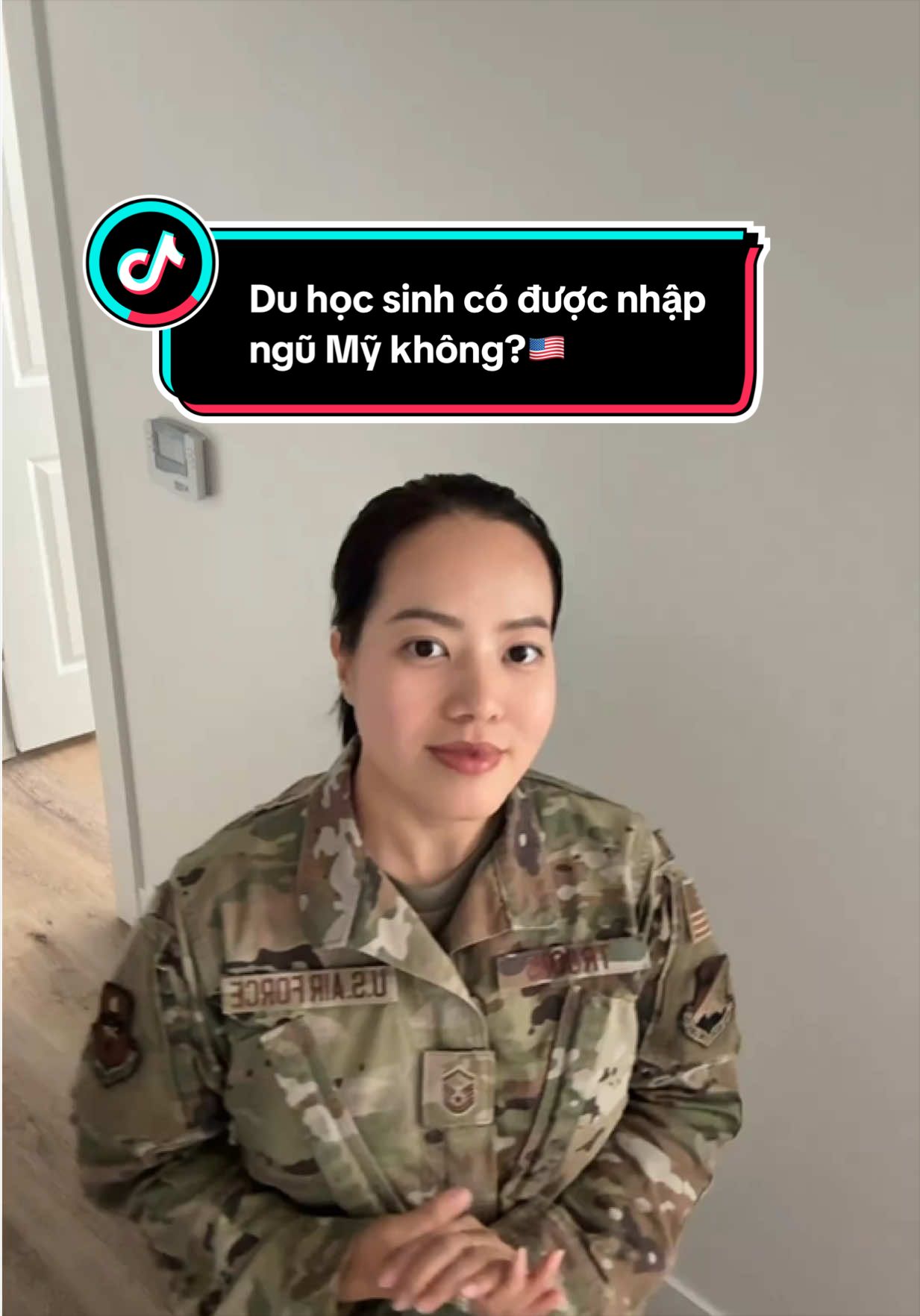 @Nhi đi lính ở Mỹ