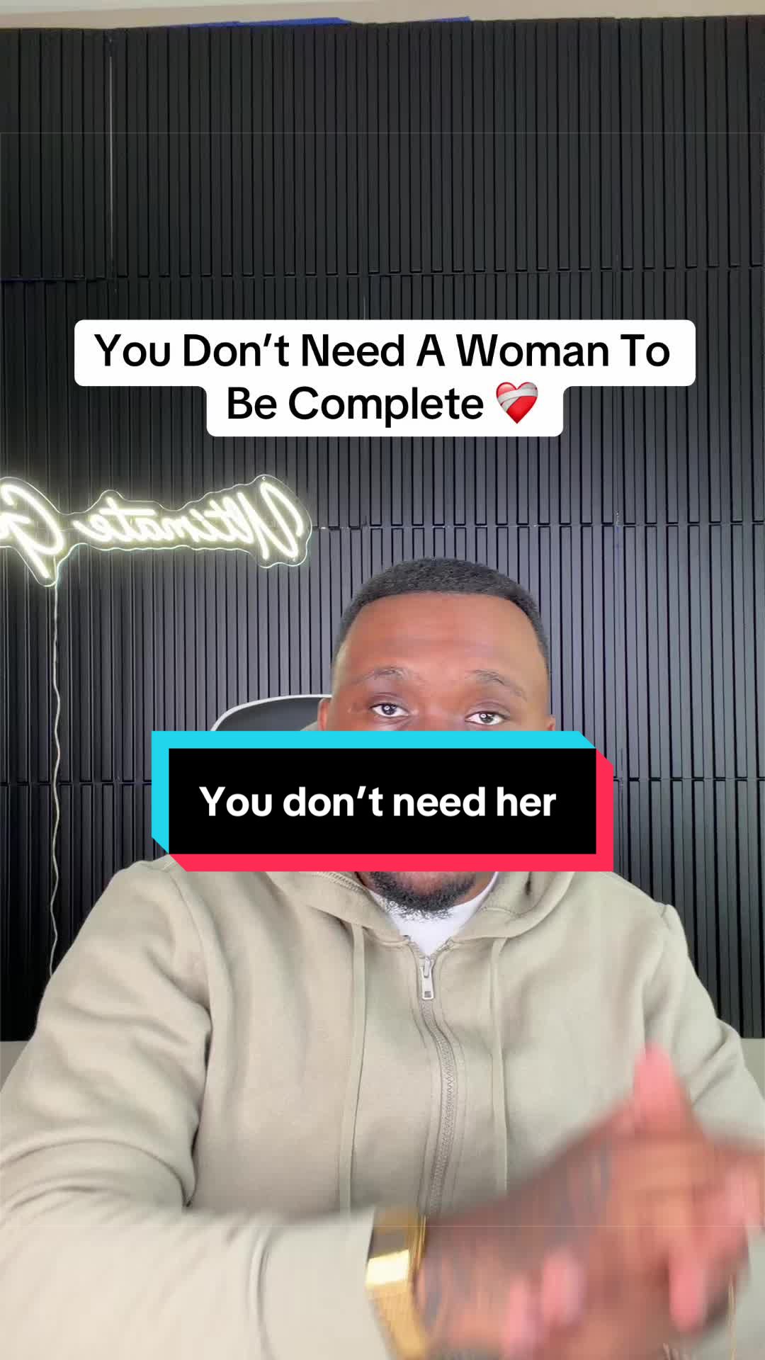 @The Ultimate Gentleman