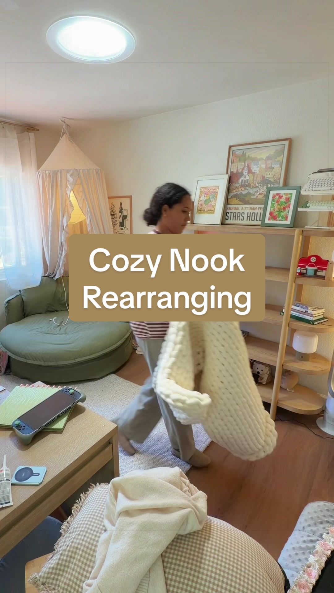 @Cozy K | games & hobbies