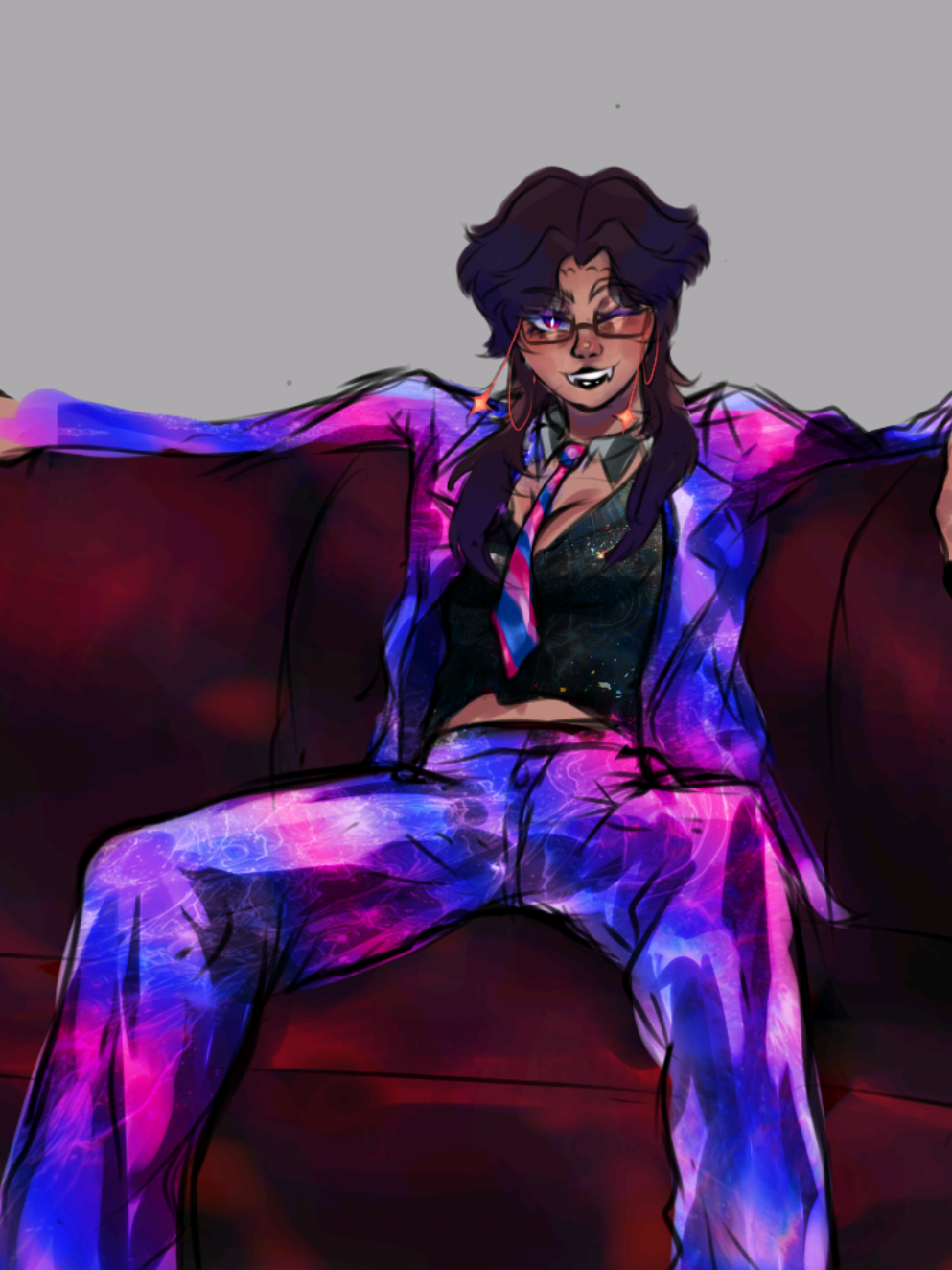 @🌙ChaoticArtz(Loki's Version)