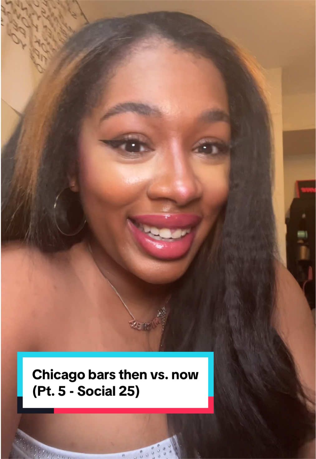 @Michela ✨ | Chicago Nightlife