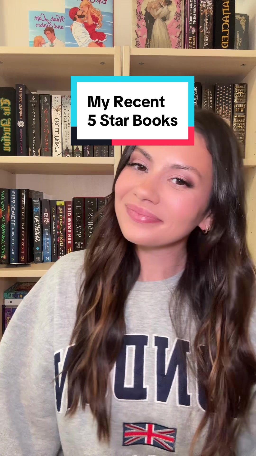 @KristinaLikesBooks ๐๐ซถโจ