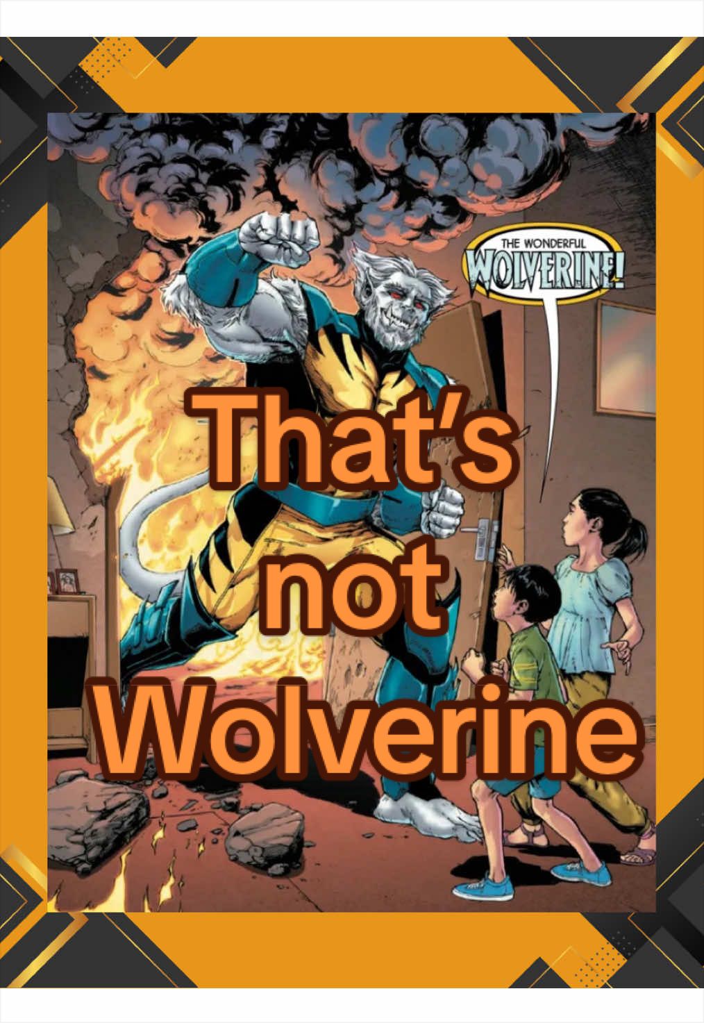 @⨷ GingerWolverine⨷