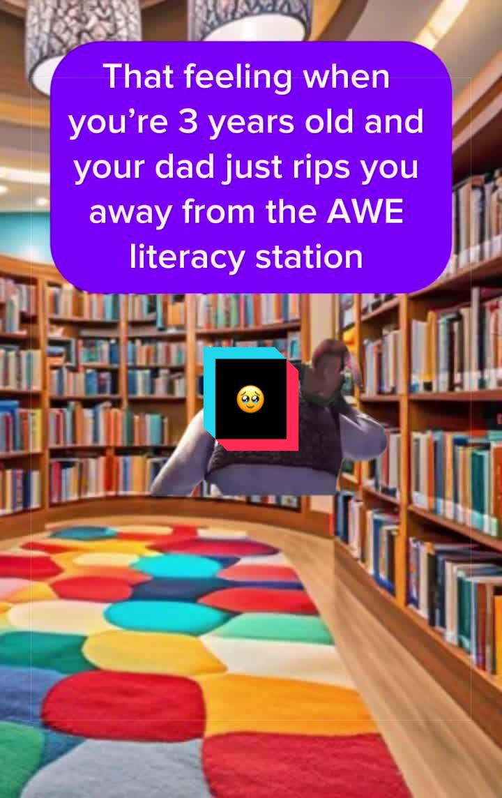 @Salty Librarian